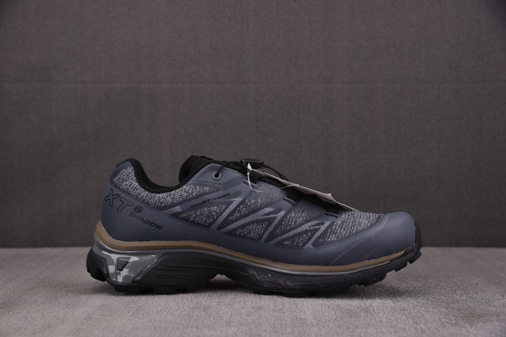 Salomon 尺码:36-46.5纯原版出品-Salomon XT-6 Shadow Blue Nig