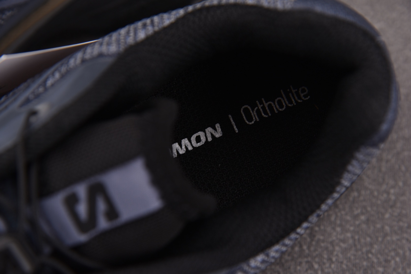 Salomon 尺码:36-46.5纯原版出品-Salomon XT-6 Shadow Blue Nig