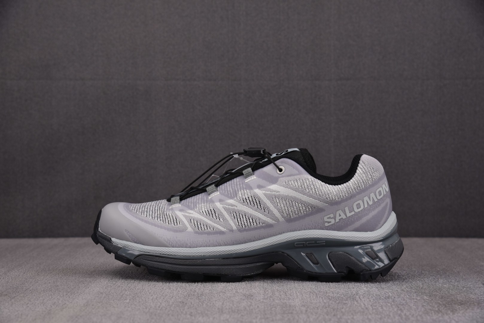 Salomon 尺码:36-46.5纯原版出品-Salomon XT-6 Shadow Gray 罗兰灰