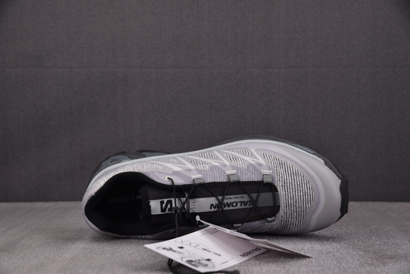 Salomon 尺码:36-46.5纯原版出品-Salomon XT-6 Shadow Gray 罗兰灰