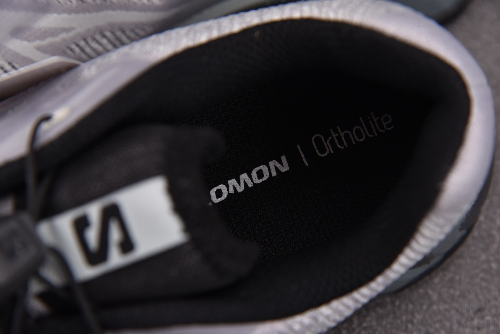 Salomon 尺码:36-46.5纯原版出品-Salomon XT-6 Shadow Gray 罗兰灰