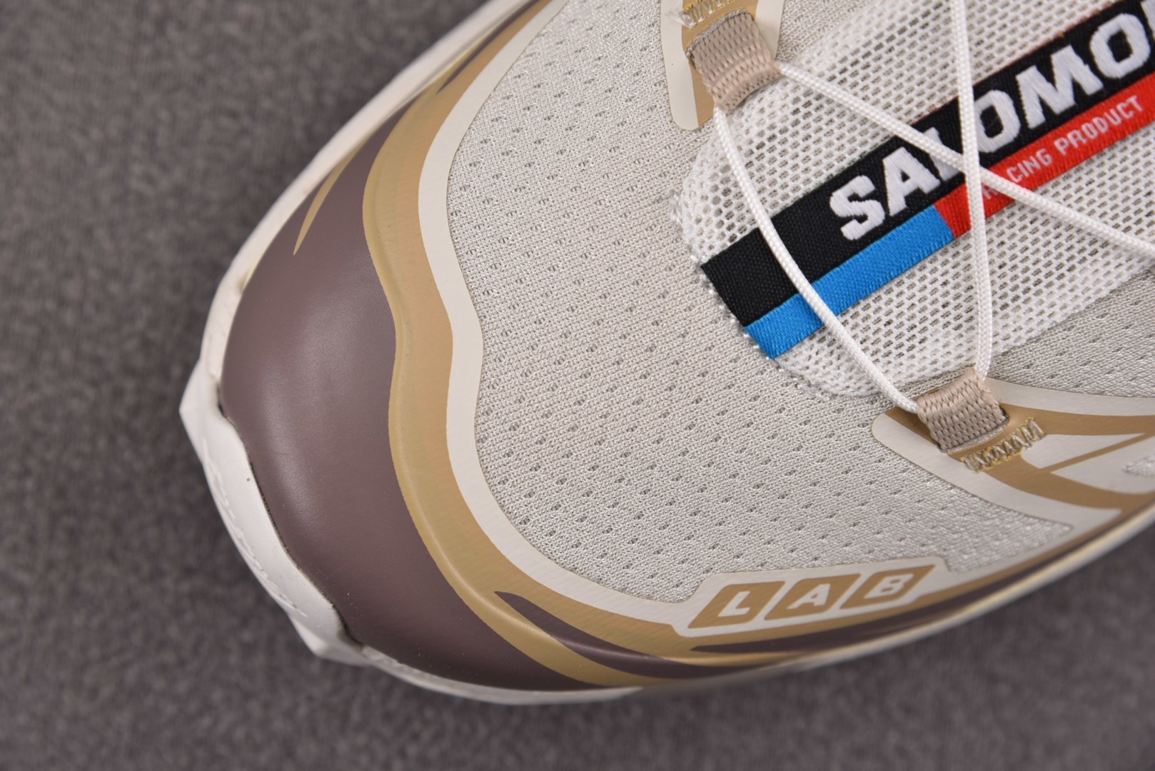 Salomon 尺码:36-46.5纯原版出品-Salomon XT-6 Vanilla Ice Iro