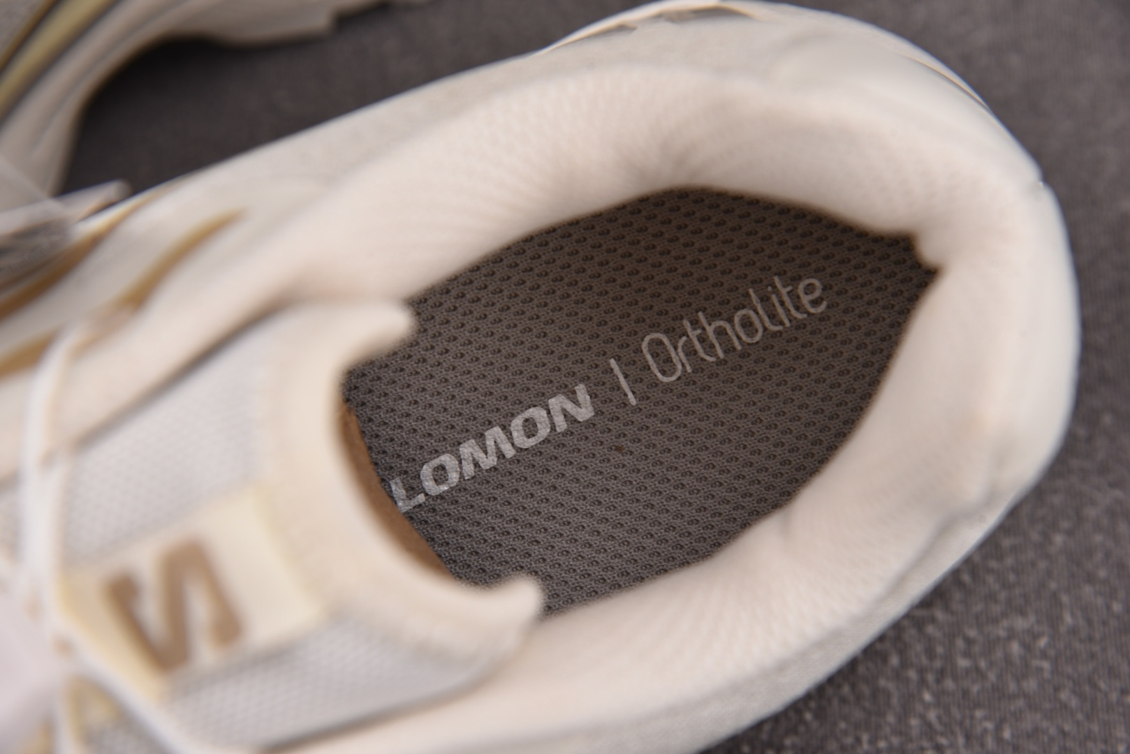 Salomon 尺码:36-46.5纯原版出品-Salomon XT-6 Vanilla Ice Iro