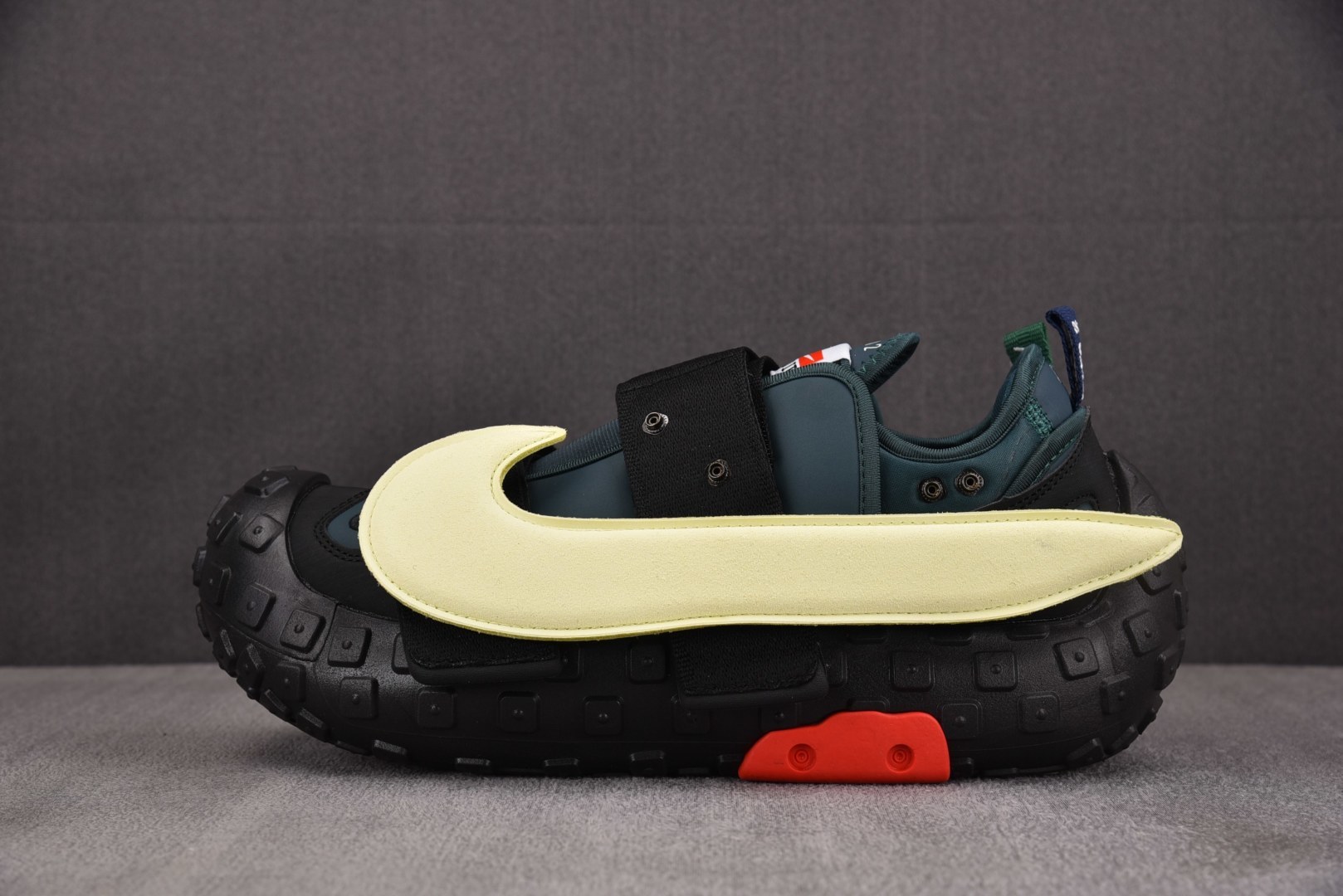 Cactus Plant Flea Market x NK Air Flea 2 黑米色 DV7164-