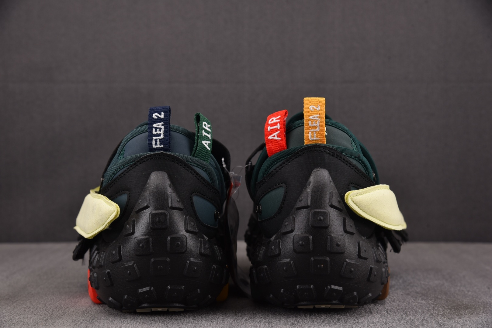 Cactus Plant Flea Market x NK Air Flea 2 黑米色 DV7164-