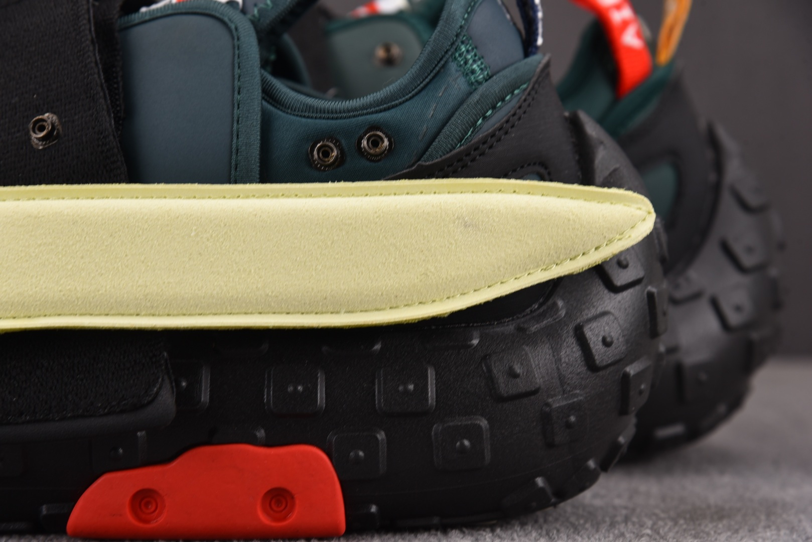 Cactus Plant Flea Market x NK Air Flea 2 黑米色 DV7164-