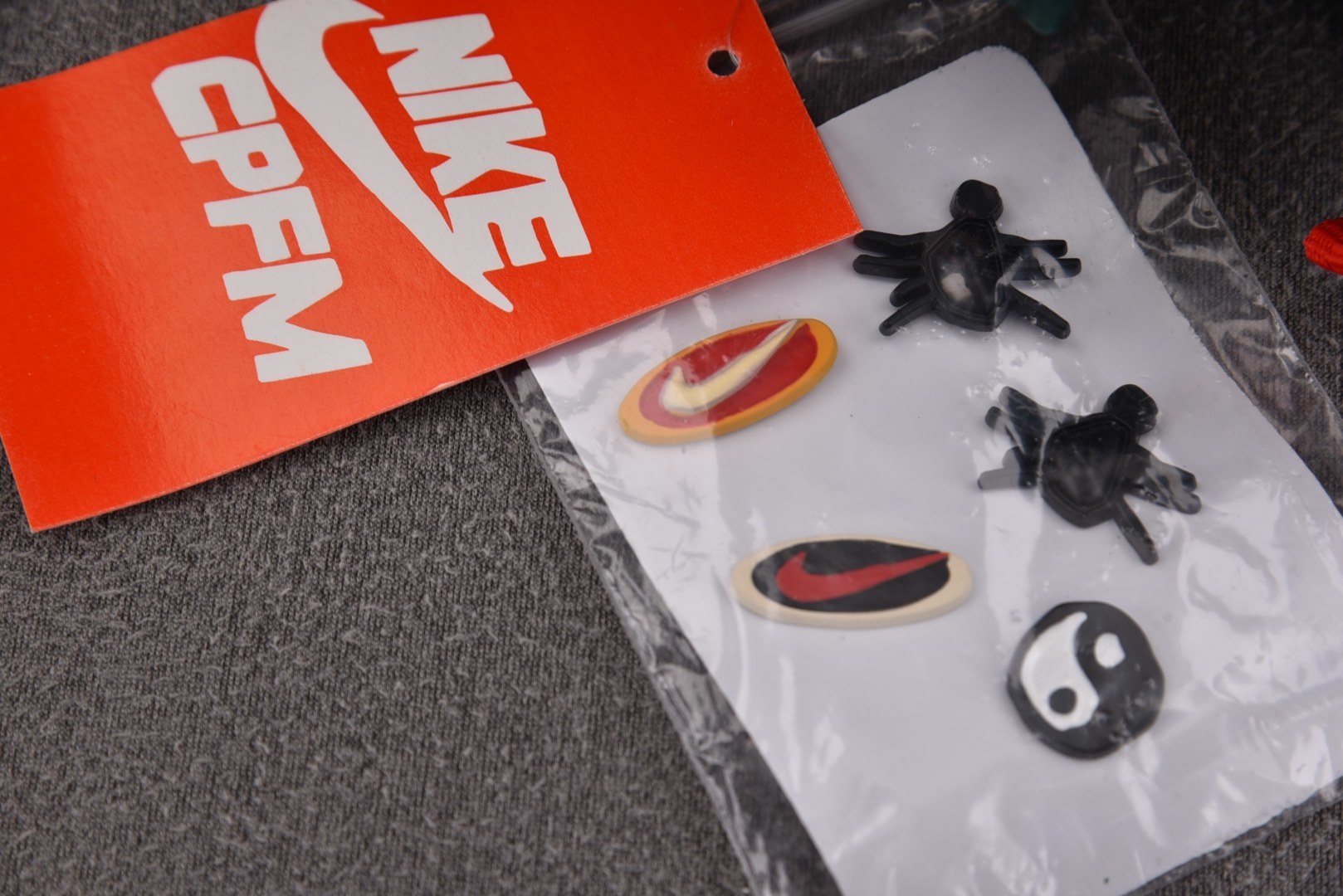 Cactus Plant Flea Market x NK Air Flea 2 黑米色 DV7164-