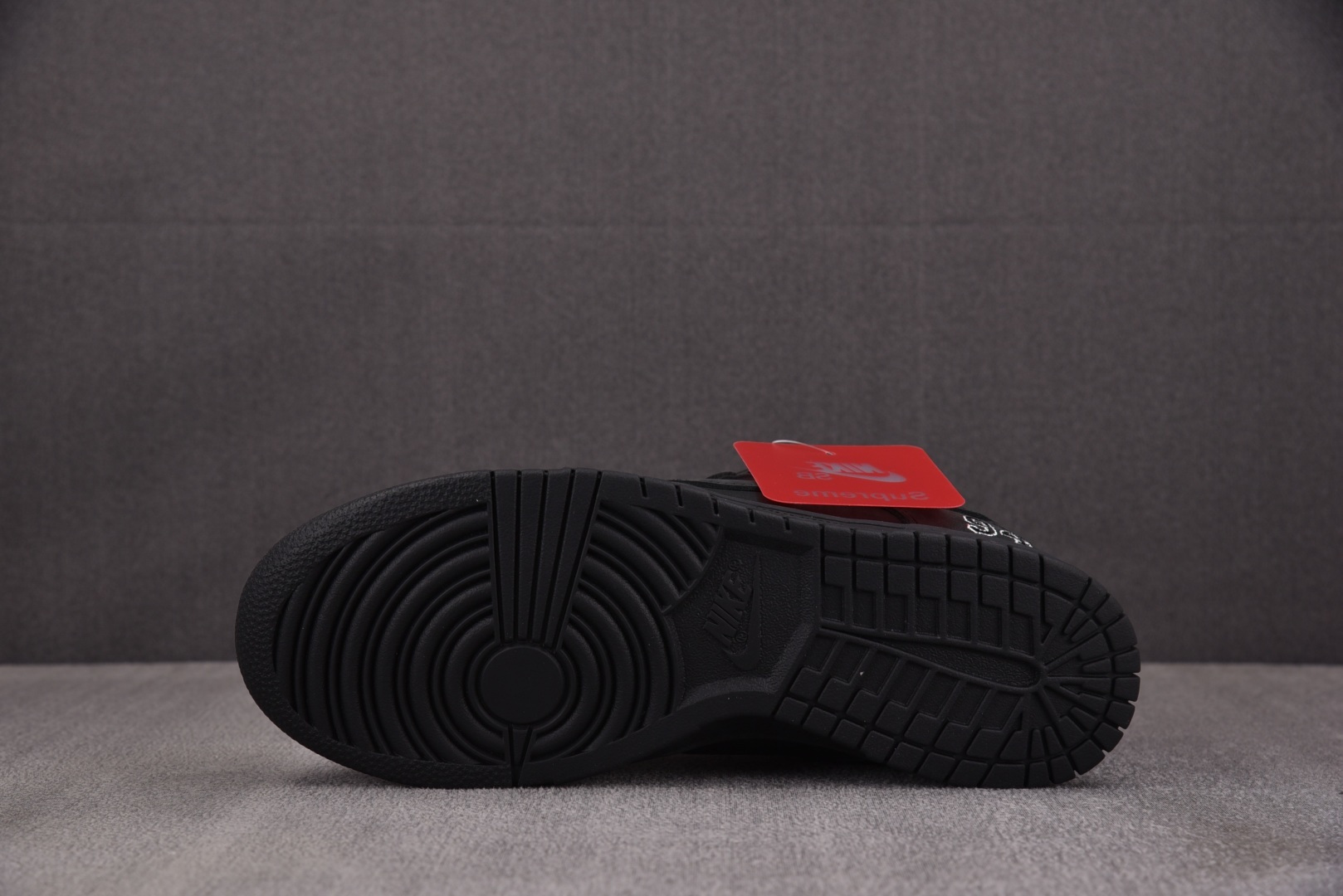 Dunk 尺码:36-47.5纯原出品-SB Dunk Low Supreme 94 Black 黑色 