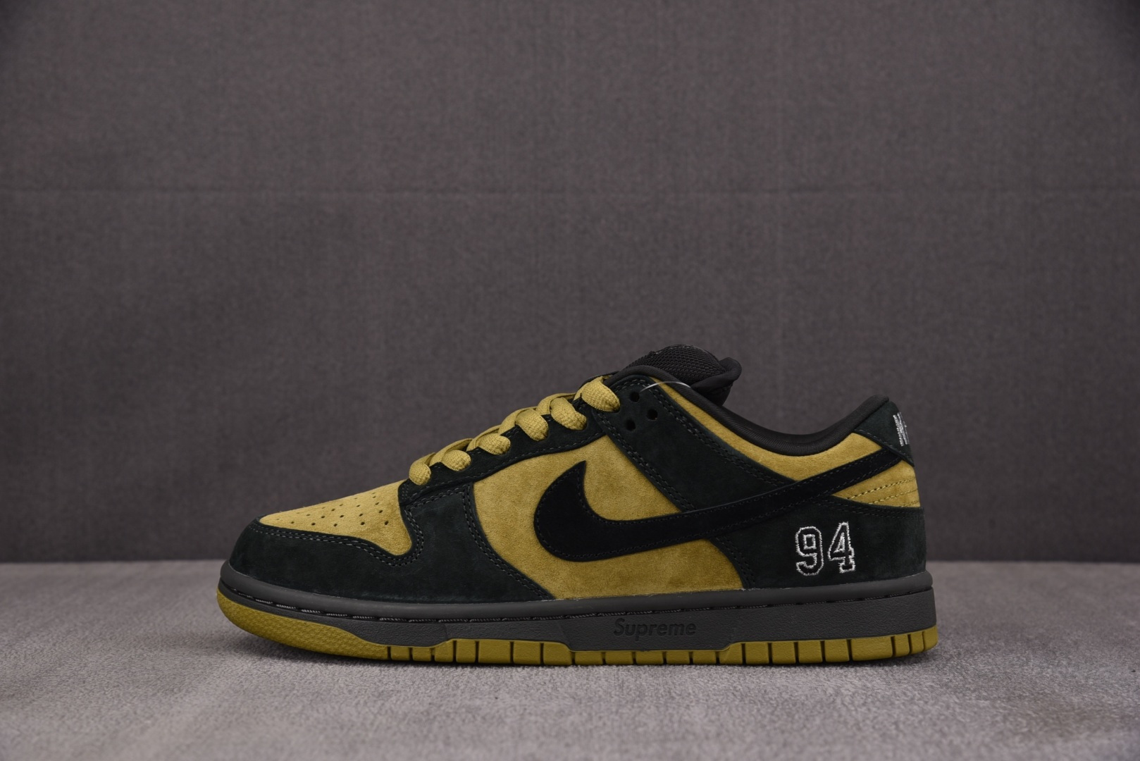 Dunk 尺码:36-47.5纯原出品-SB Dunk Low Supreme 94 Camper Gr