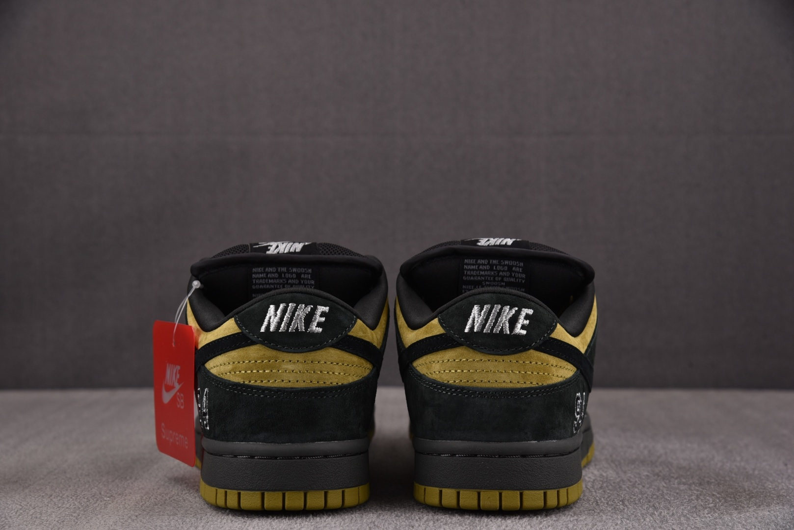Dunk 尺码:36-47.5纯原出品-SB Dunk Low Supreme 94 Camper Gr