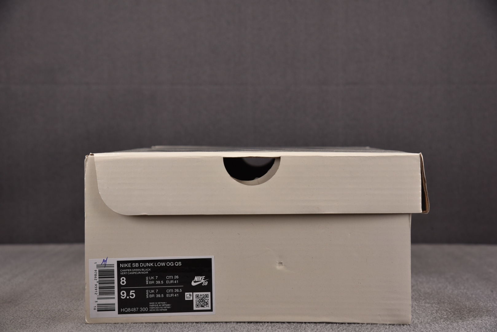 Dunk 尺码:36-47.5纯原出品-SB Dunk Low Supreme 94 Camper Gr