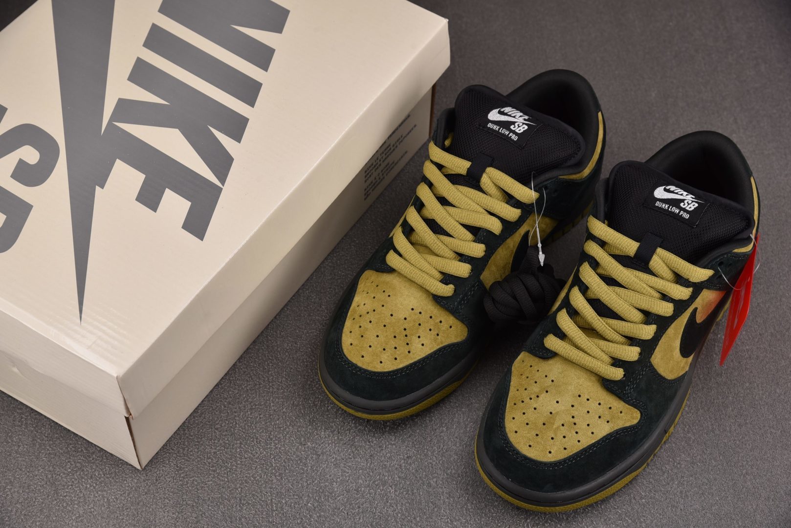 Dunk 尺码:36-47.5纯原出品-SB Dunk Low Supreme 94 Camper Gr