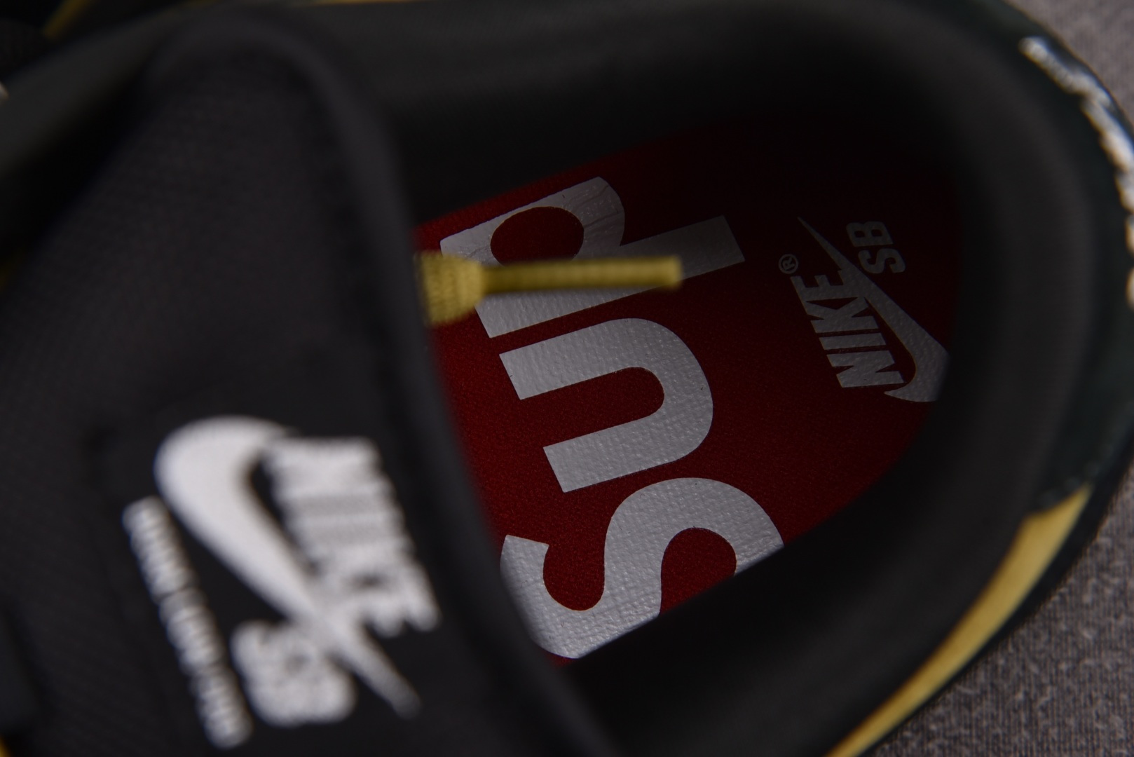 Dunk 尺码:36-47.5纯原出品-SB Dunk Low Supreme 94 Camper Gr