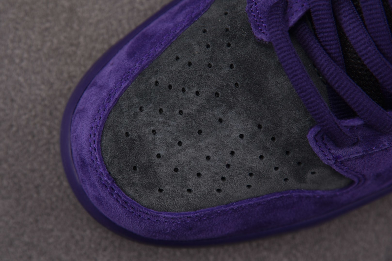 Dunk 尺码:36-47.5纯原出品-SB Dunk Low Supreme 94 Ink 墨水 黑紫