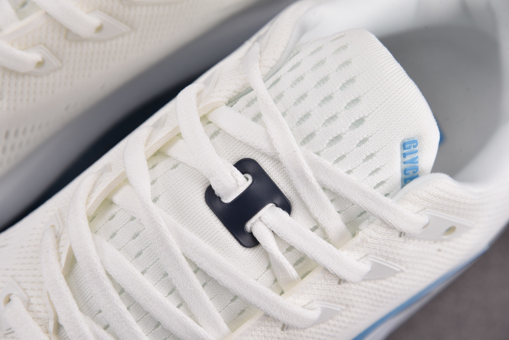 Brooks 尺码:36-45纯原出品-Brooks 布鲁克斯 Glycerin Max 白蓝 YZ03