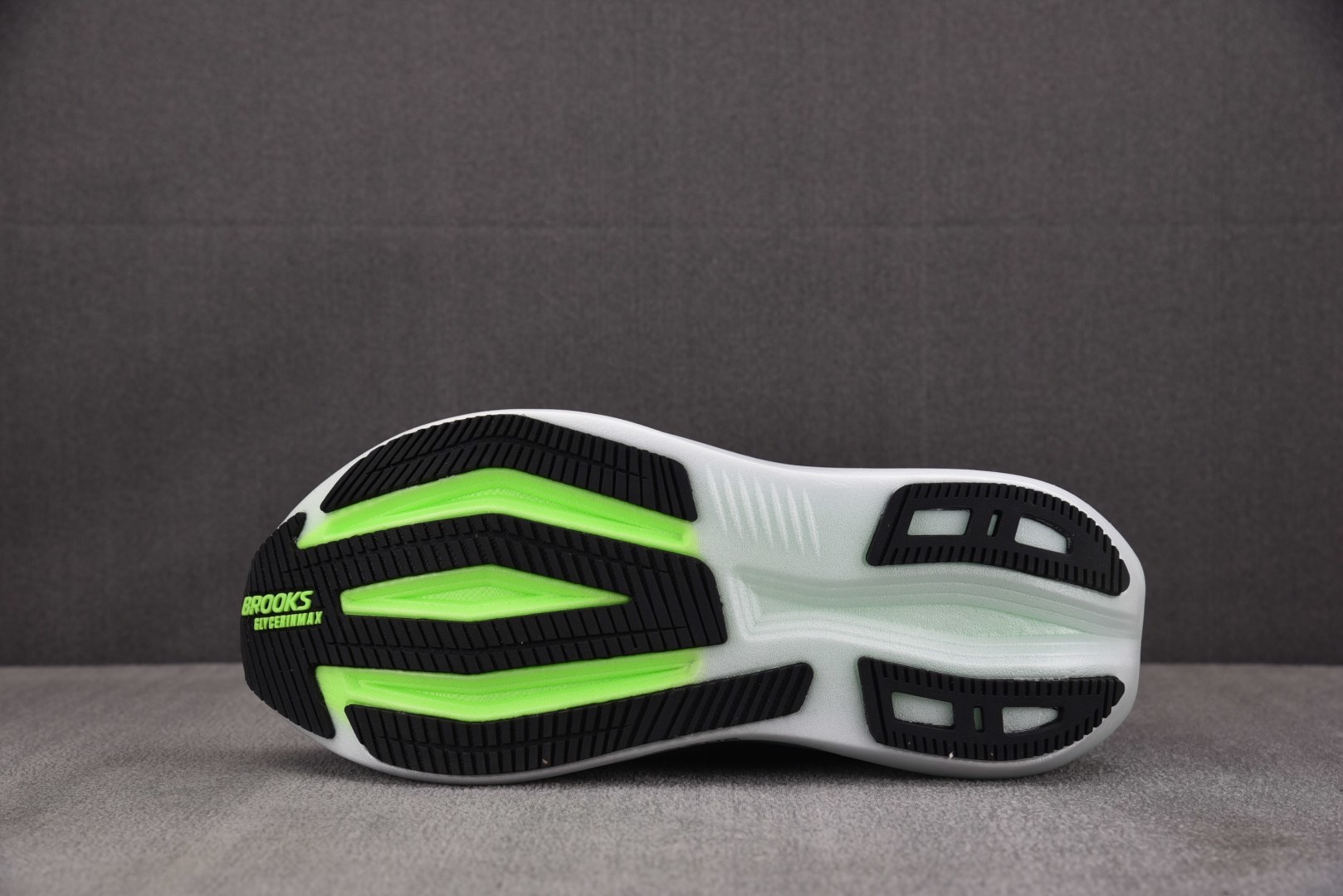 Brooks 尺码:36-45纯原出品-Brook 布鲁克斯 Glycerin Max 黑绿 YZ039