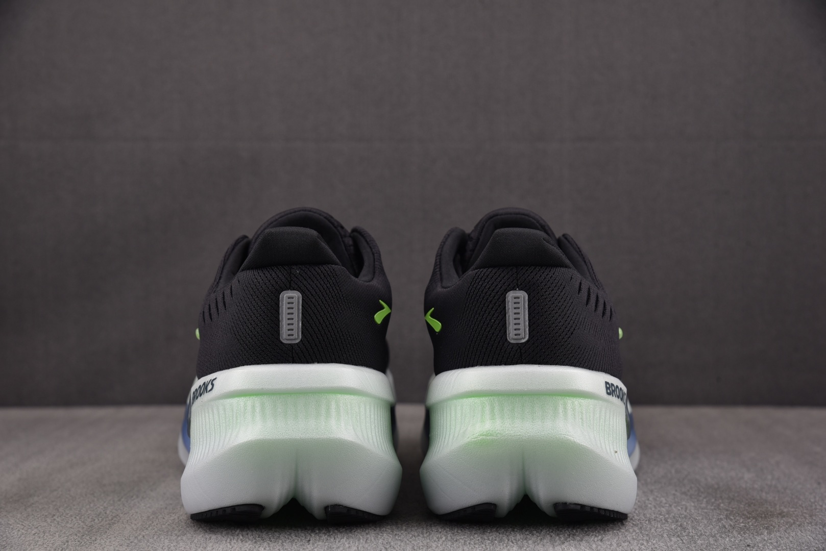 Brooks 尺码:36-45纯原出品-Brook 布鲁克斯 Glycerin Max 黑绿 YZ039