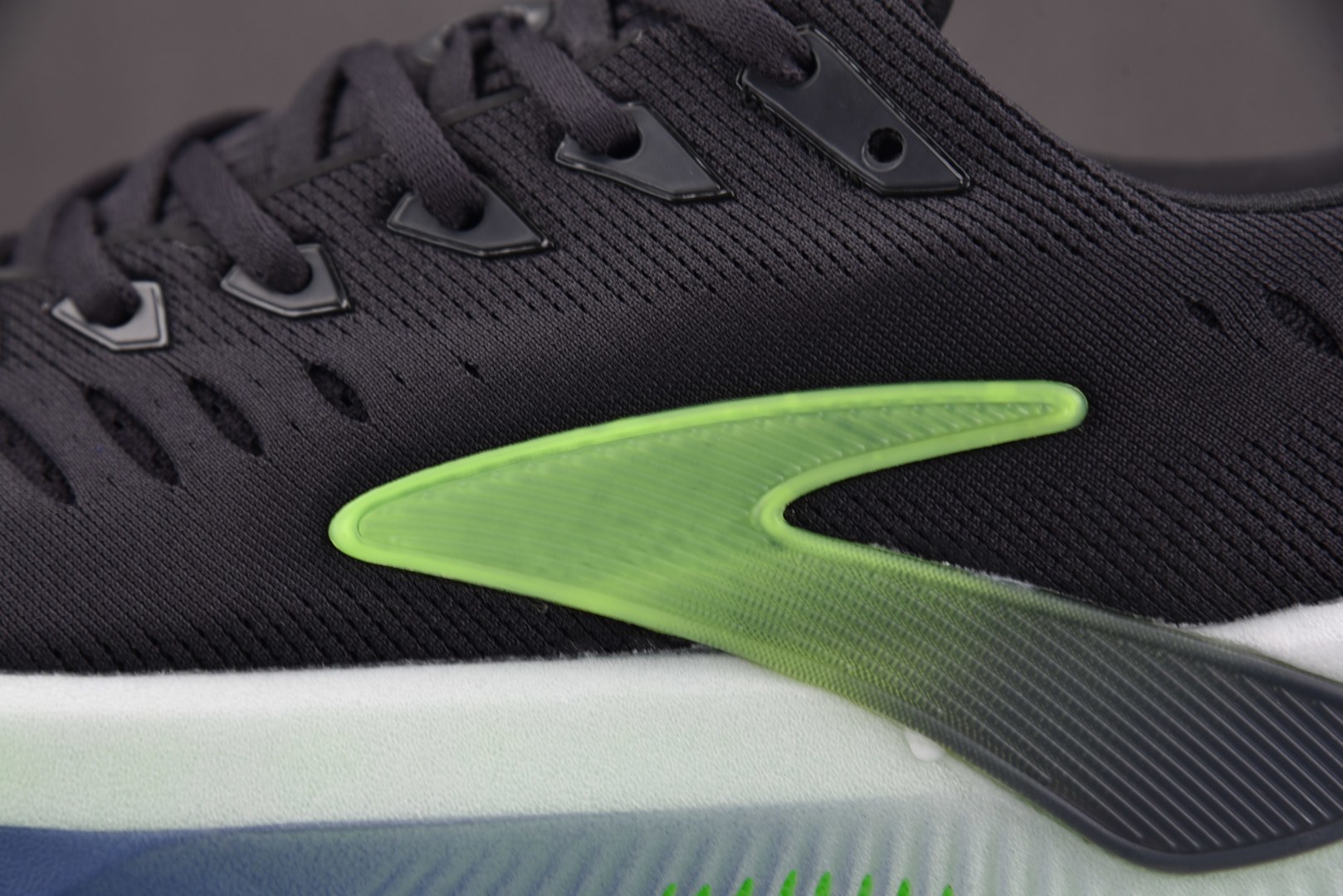 Brooks 尺码:36-45纯原出品-Brook 布鲁克斯 Glycerin Max 黑绿 YZ039