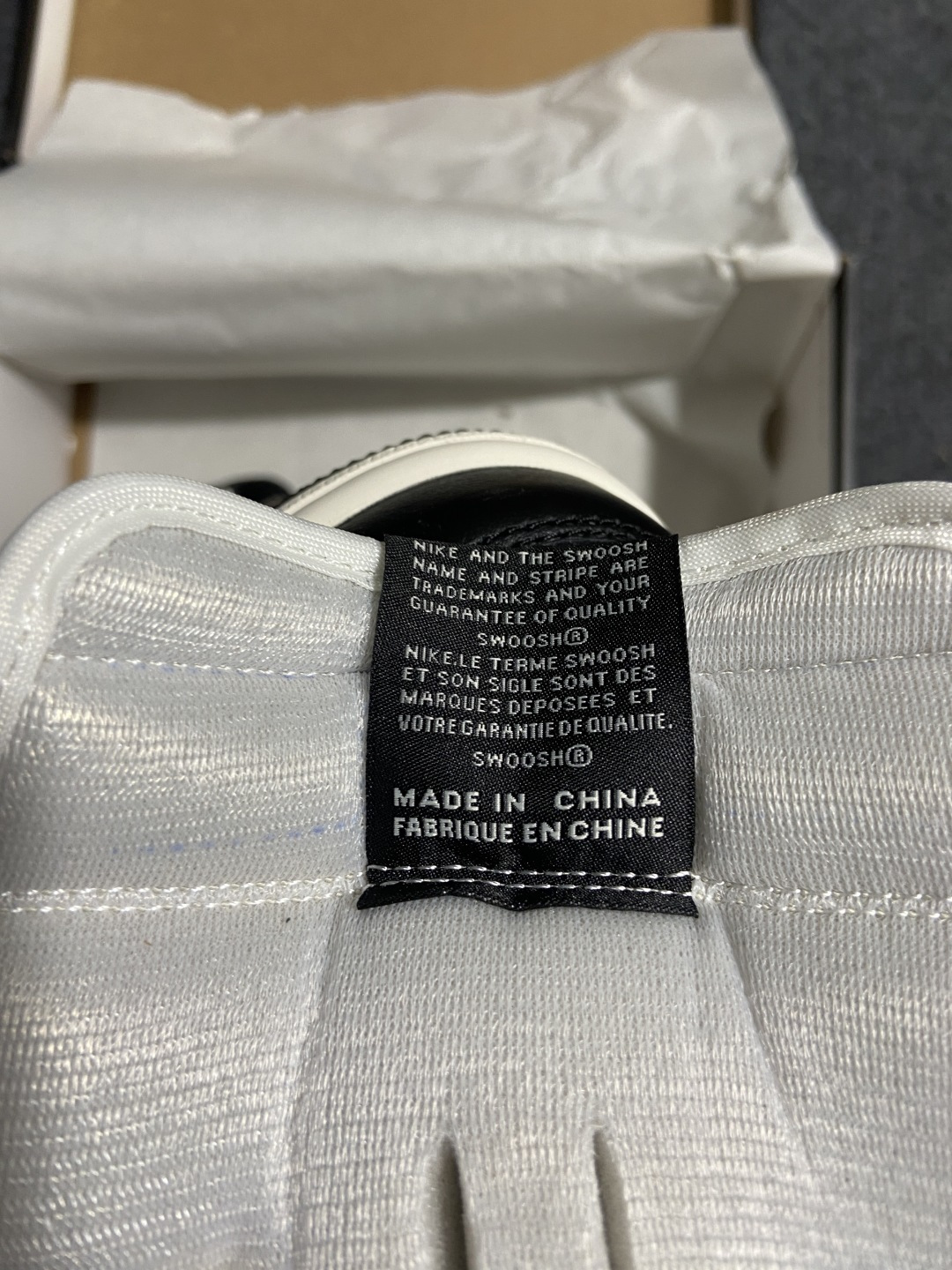 AJ1黑摩卡 尺码36-47.5纯原出品-Air Jordan 1 Retro High OG‘Dark