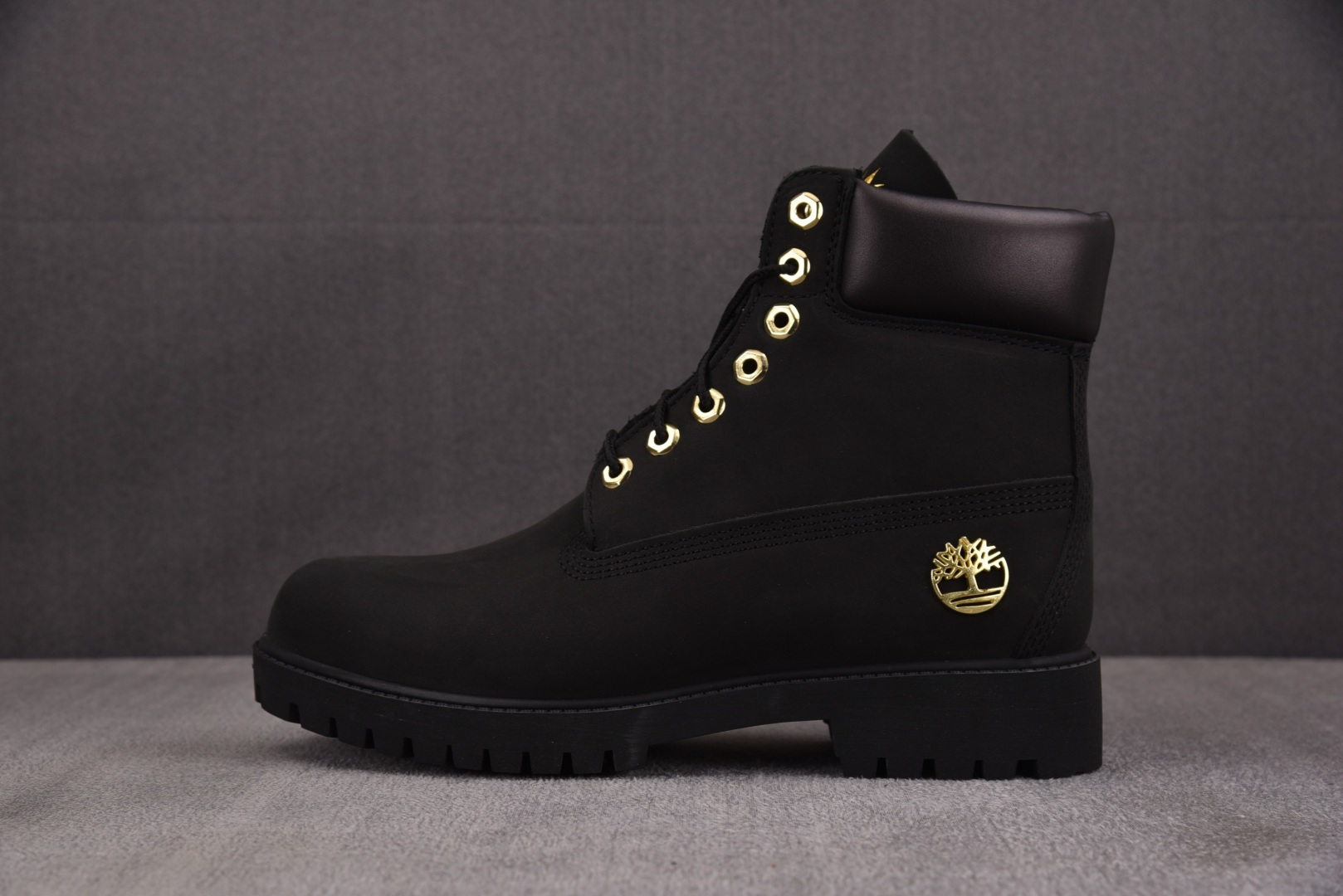 添柏岚 尺码:35-45纯原出品-Timberland 6 Inch 黑色 YZ029尺码：35 36 