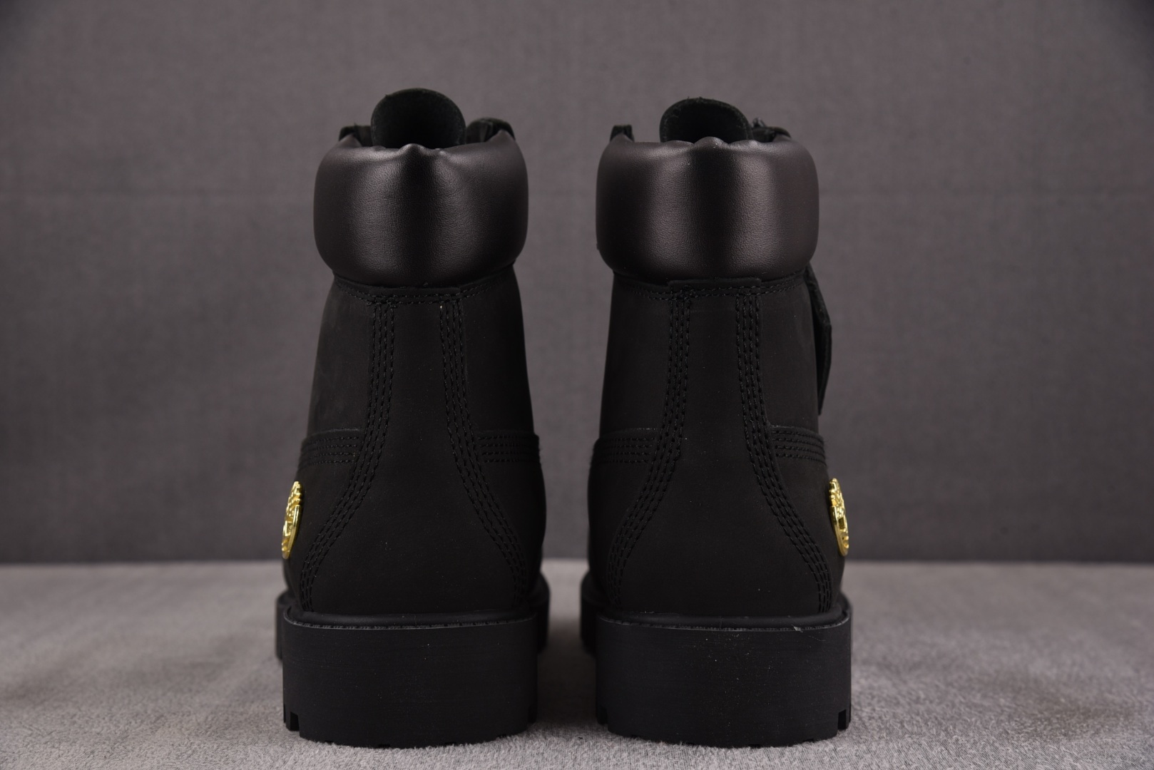 添柏岚 尺码:35-45纯原出品-Timberland 6 Inch 黑色 YZ029尺码：35 36 