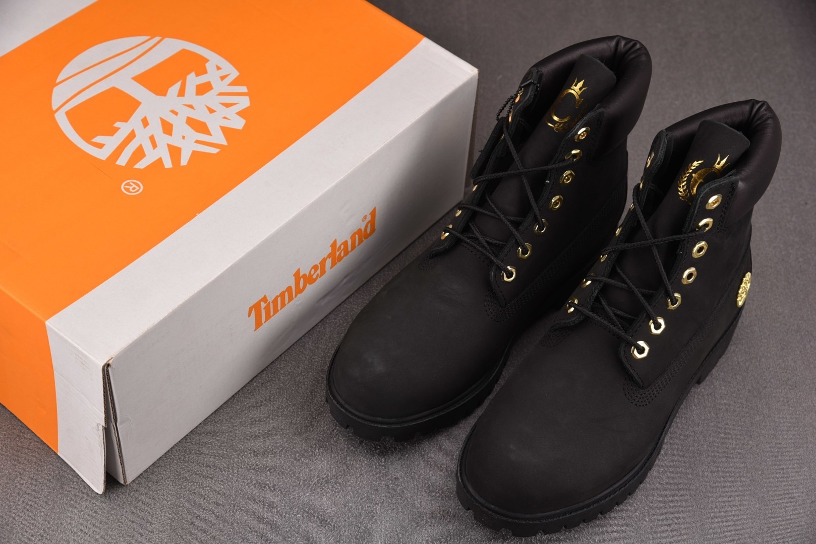添柏岚 尺码:35-45纯原出品-Timberland 6 Inch 黑色 YZ029尺码：35 36 