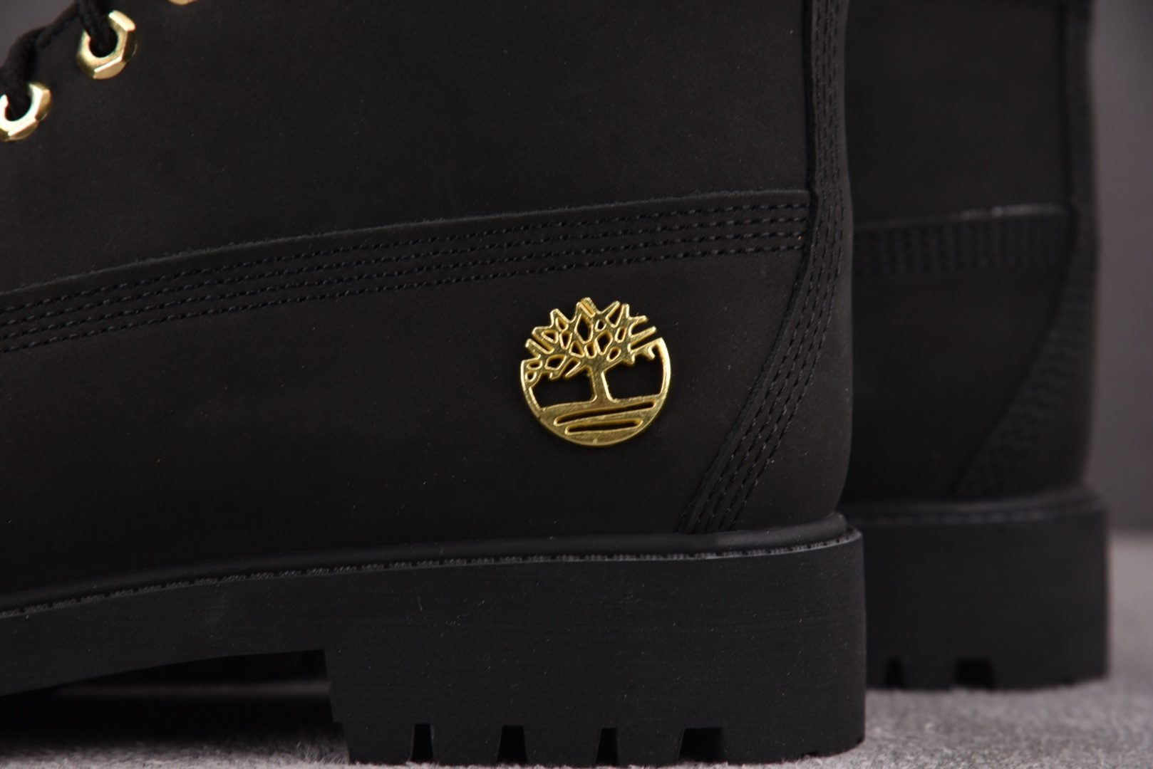 添柏岚 尺码:35-45纯原出品-Timberland 6 Inch 黑色 YZ029尺码：35 36 