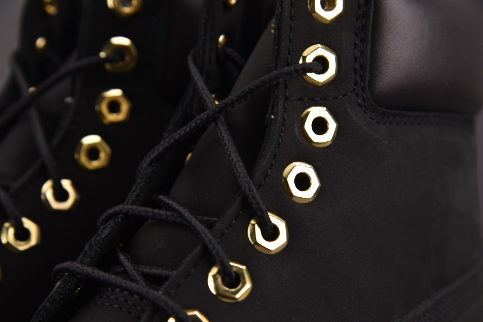 添柏岚 尺码:35-45纯原出品-Timberland 6 Inch 黑色 YZ029尺码：35 36 