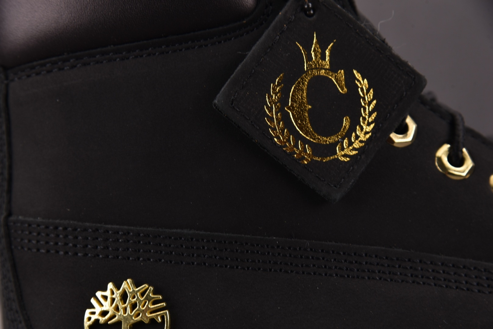 添柏岚 尺码:35-45纯原出品-Timberland 6 Inch 黑色 YZ029尺码：35 36 