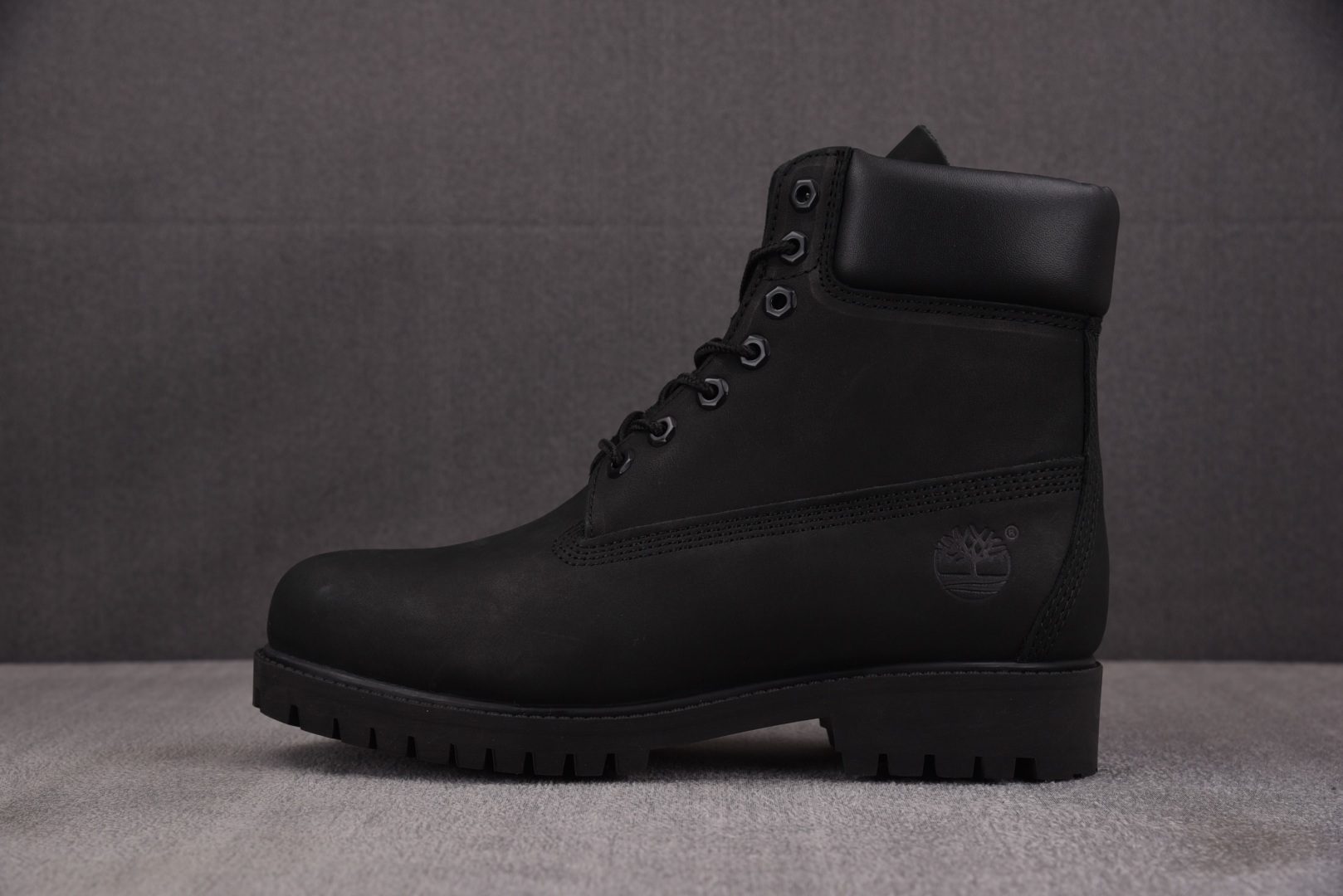 添柏岚 尺码:35-45纯原出品-Timberland 6 Inch 黑色 YZ014尺码：35 36 