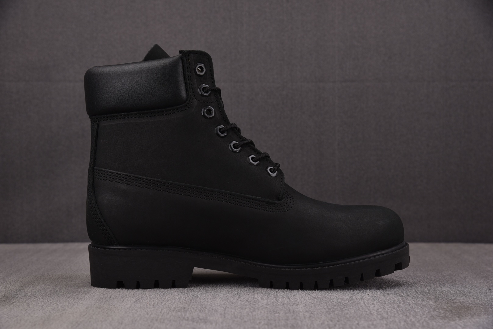 添柏岚 尺码:35-45纯原出品-Timberland 6 Inch 黑色 YZ014尺码：35 36 