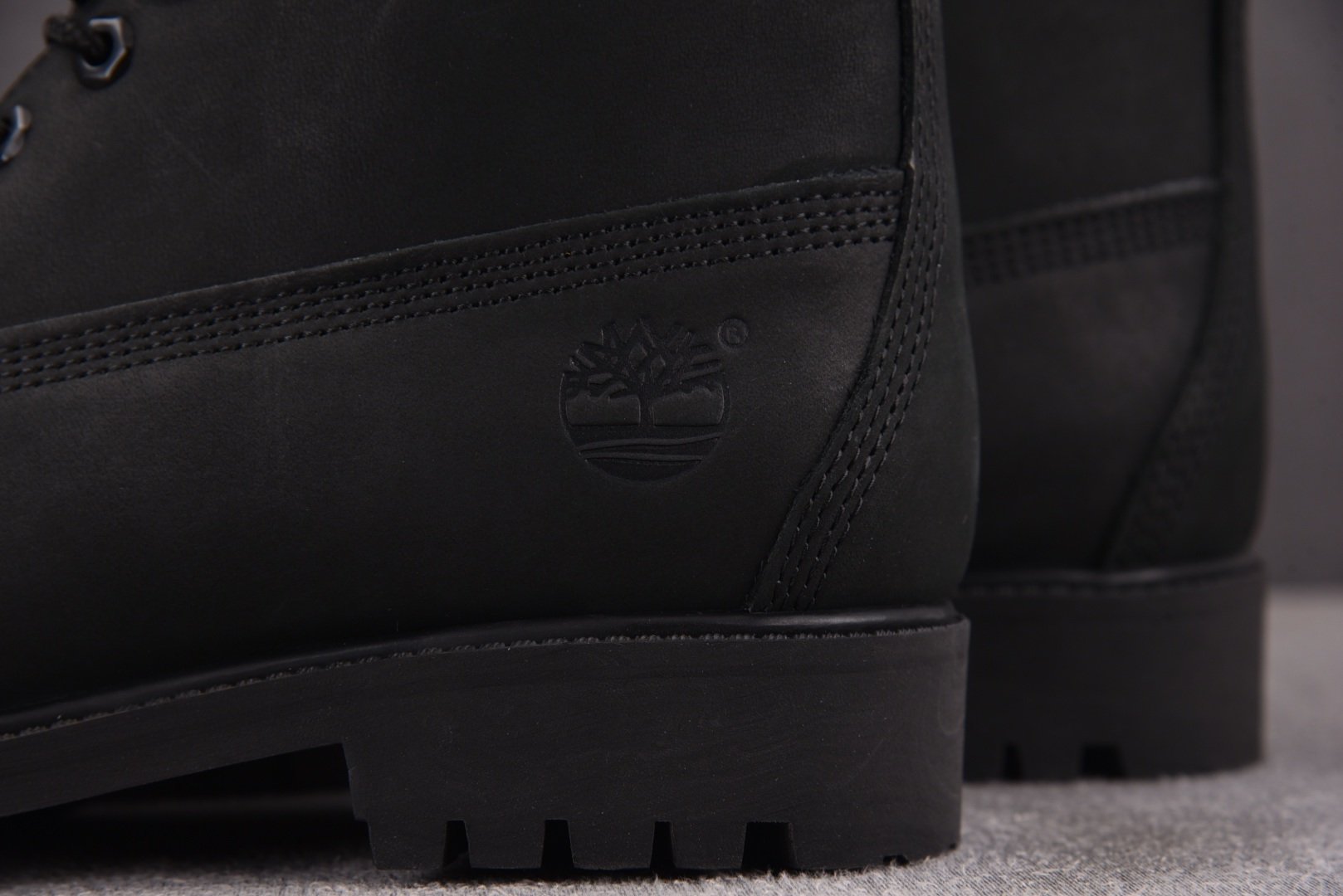 添柏岚 尺码:35-45纯原出品-Timberland 6 Inch 黑色 YZ014尺码：35 36 