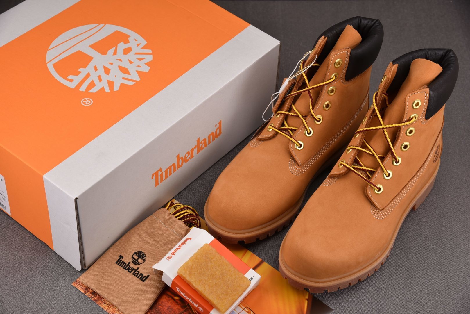 添柏岚 尺码:35-45纯原出品-Timberland 6 Inch 黄色 YZ014尺码：35 36 
