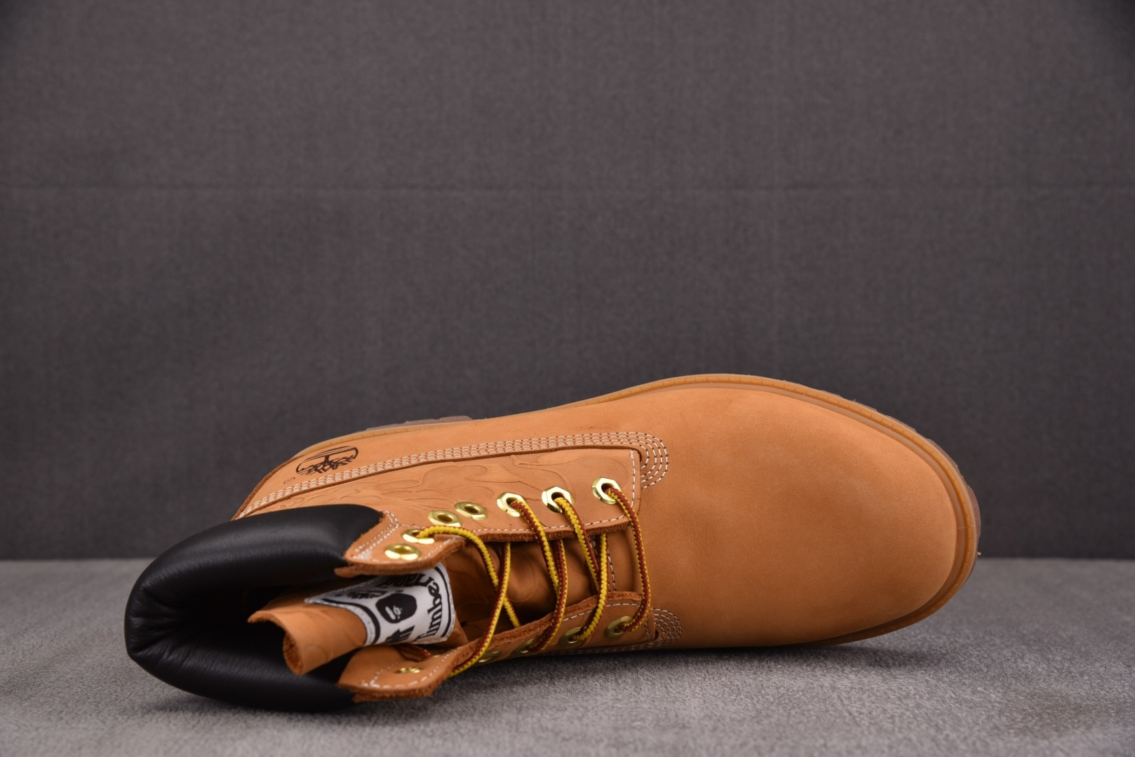 添柏岚 尺码:35-45纯原出品-Undefeated Bape x Timberland Premiu