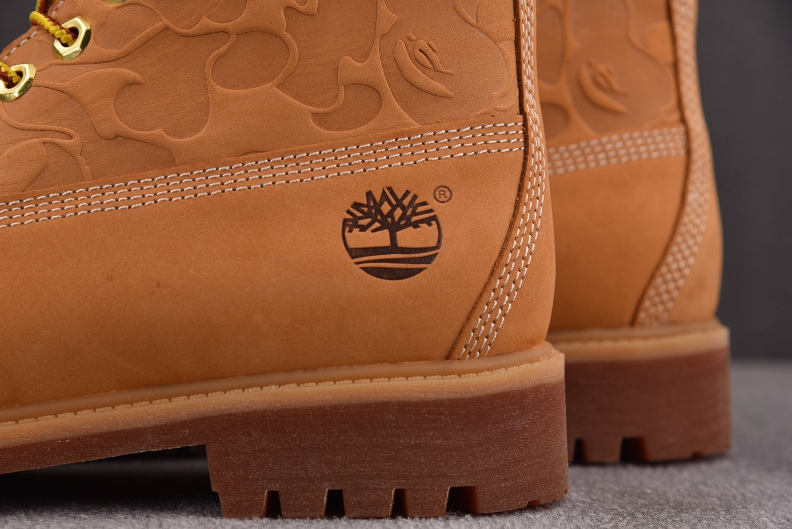 添柏岚 尺码:35-45纯原出品-Undefeated Bape x Timberland Premiu