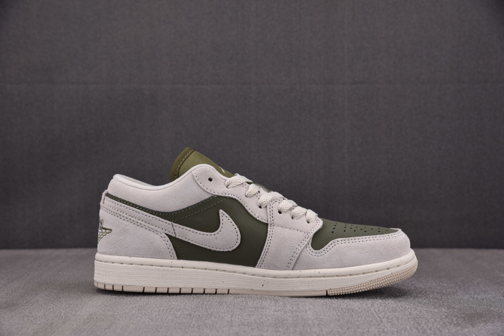 AJlow低帮 尺码:35.5-46纯原出品-Air Jordan 1 Low SE Medium Ol