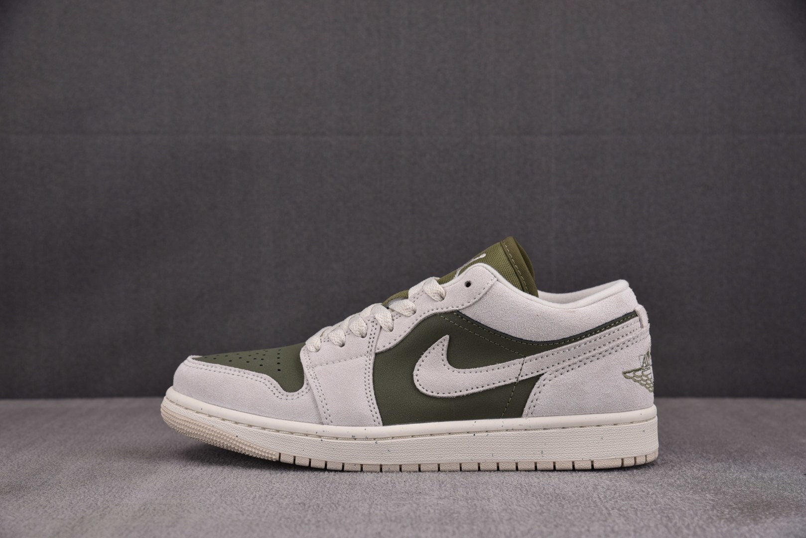 AJlow低帮 尺码:35.5-46纯原出品-Air Jordan 1 Low SE Medium Ol