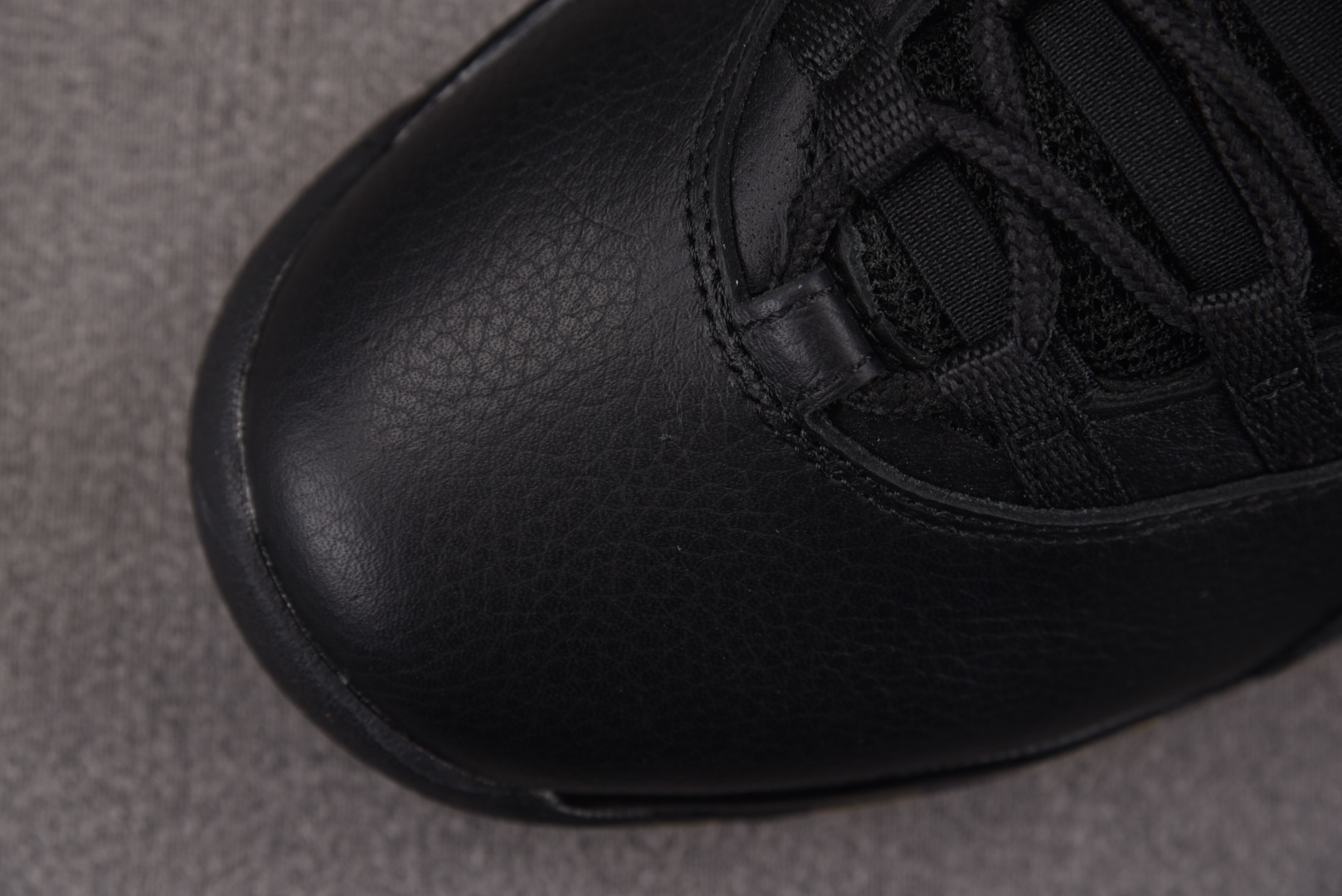 AJ10 尺码:40-47.5纯原出品-Air Jordan 10 Retro HOH Black 黑色