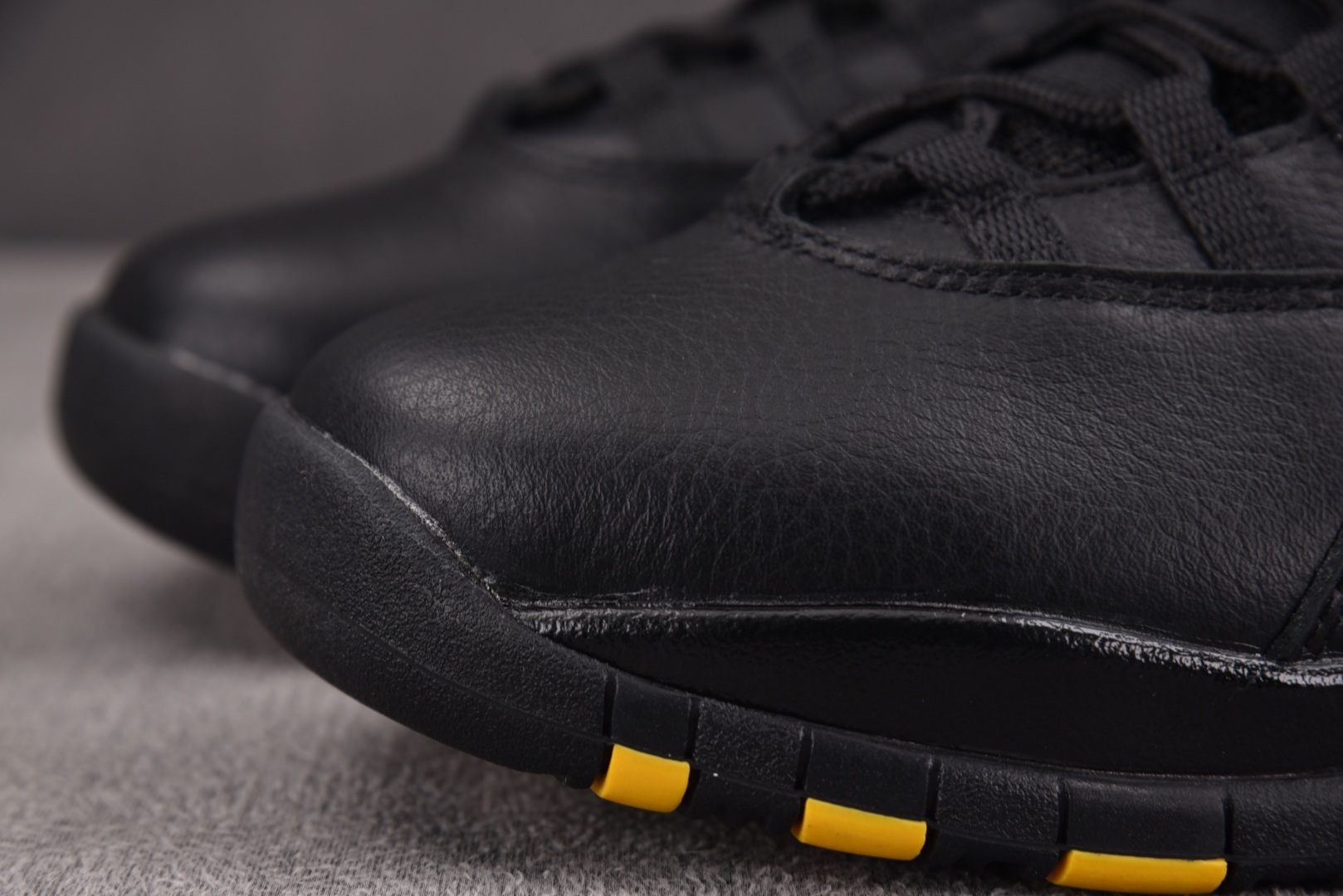 AJ10 尺码:40-47.5纯原出品-Air Jordan 10 Retro HOH Black 黑色