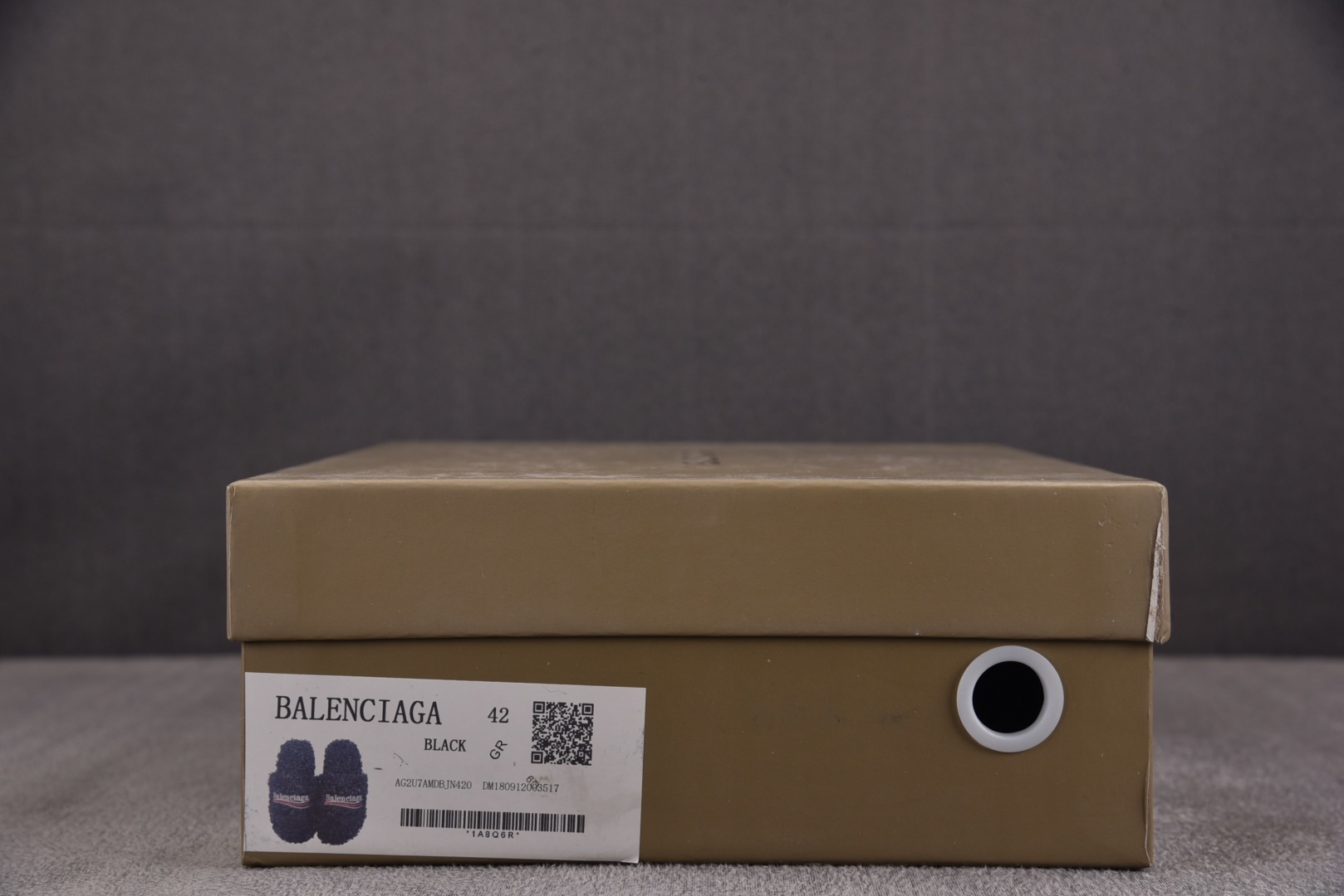 巴黎 尺码:35-45纯原出品-Balenciaga Black 黑色 YZ021-1尺码 35 36 