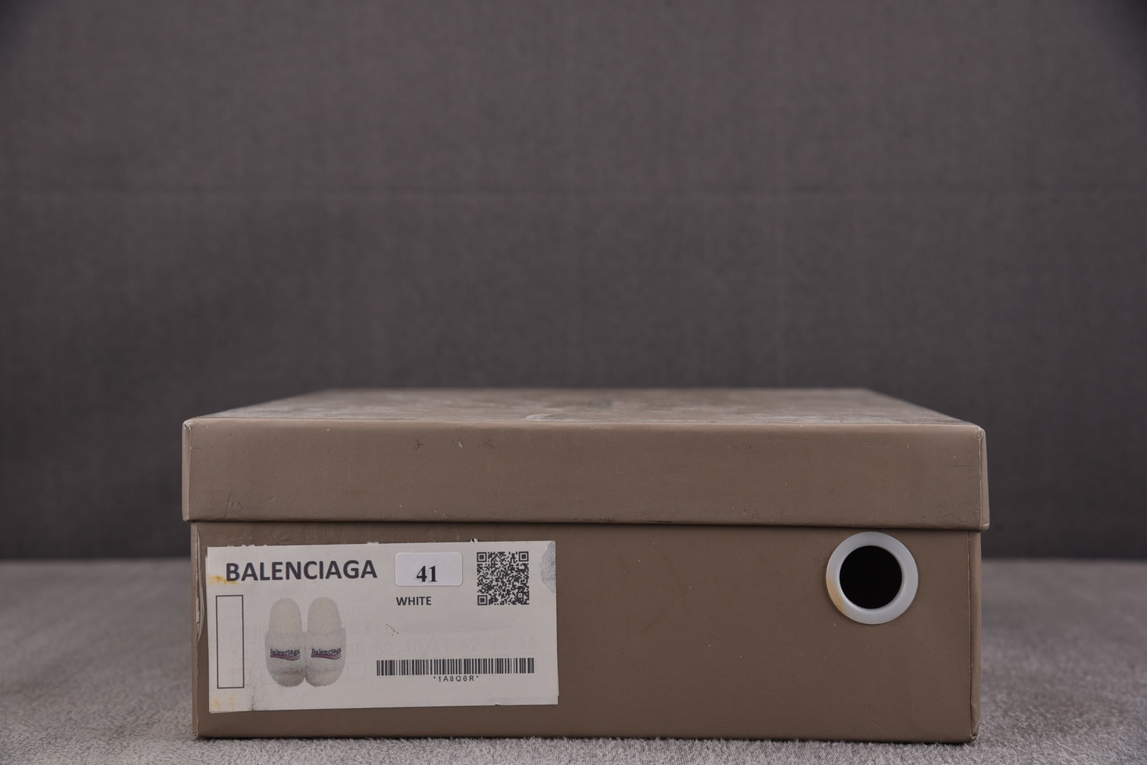 巴黎 尺码:35-45纯原出品-Balenciaga White 白色 YZ021-1尺码 35 36 