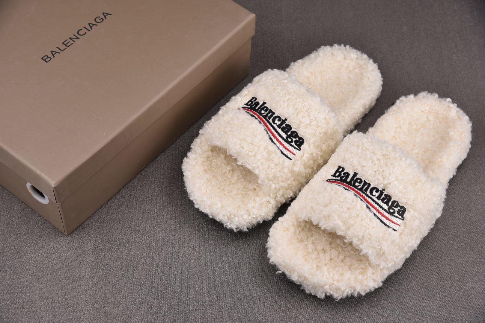 巴黎 尺码:35-45纯原出品-Balenciaga White 白色 YZ021-1尺码 35 36 