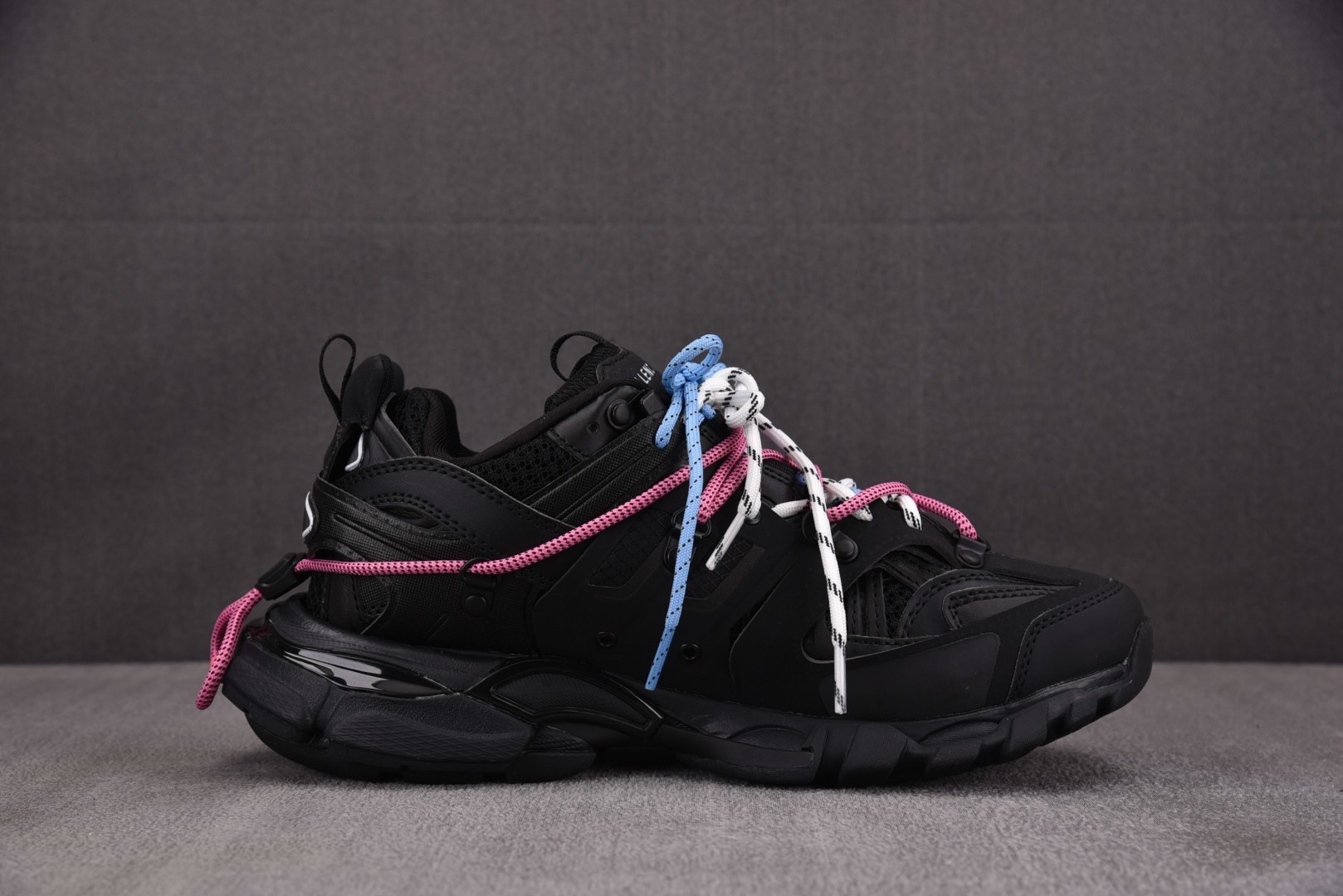 巴黎世家 尺码:35-46 纯原-Balenciaga Track Trail Laces 25七夕系列