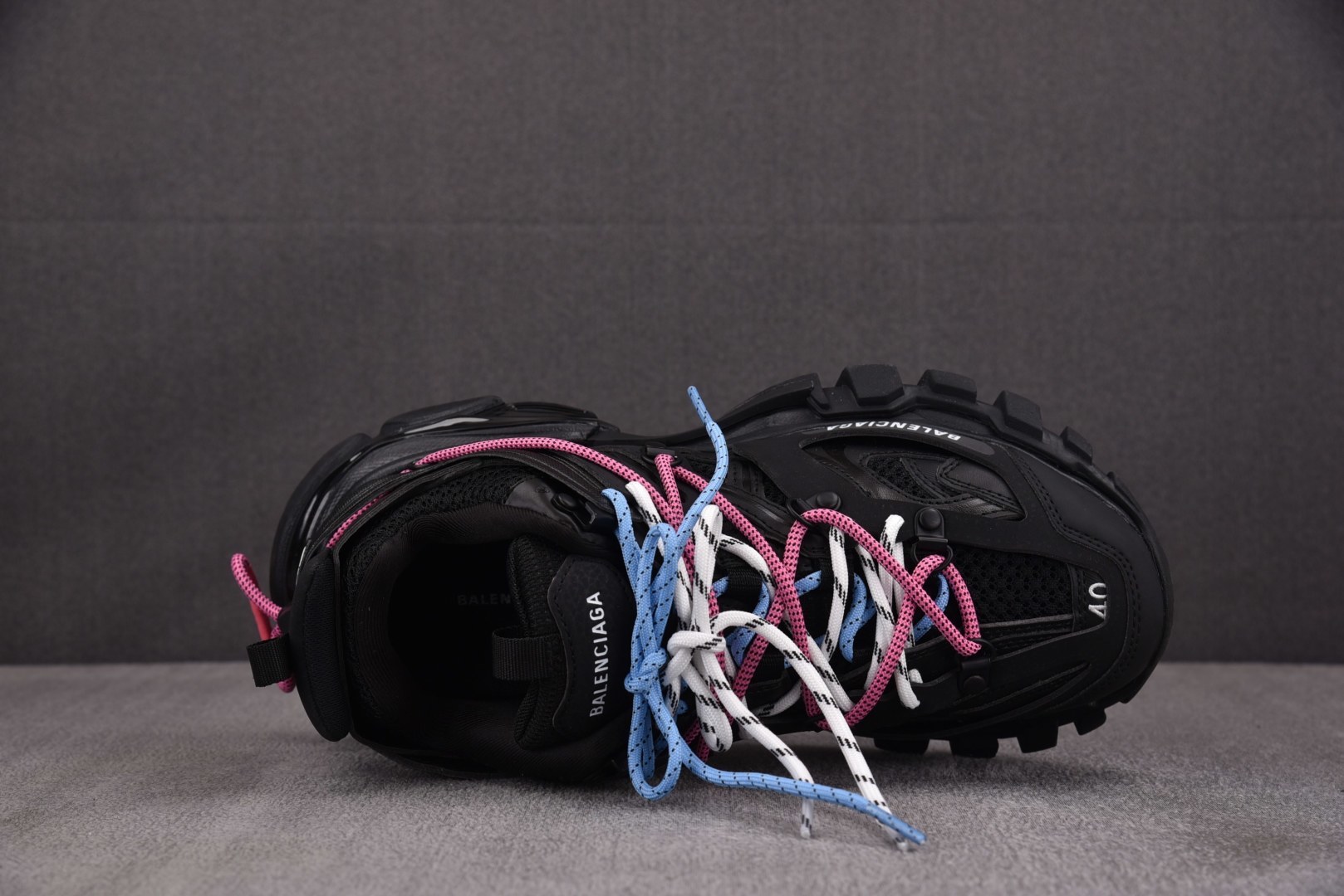 巴黎世家 尺码:35-46 纯原-Balenciaga Track Trail Laces 25七夕系列