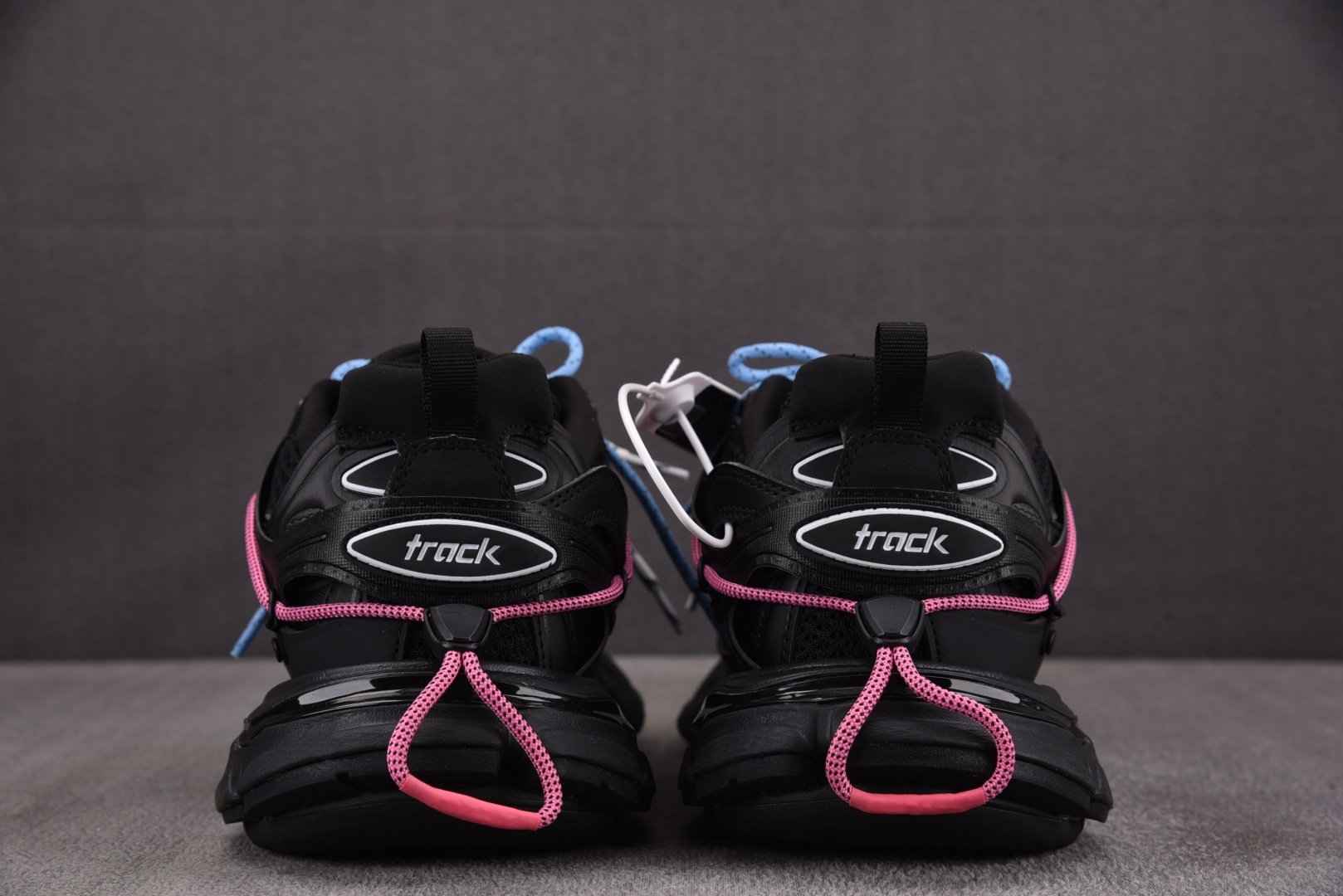 巴黎世家 尺码:35-46 纯原-Balenciaga Track Trail Laces 25七夕系列