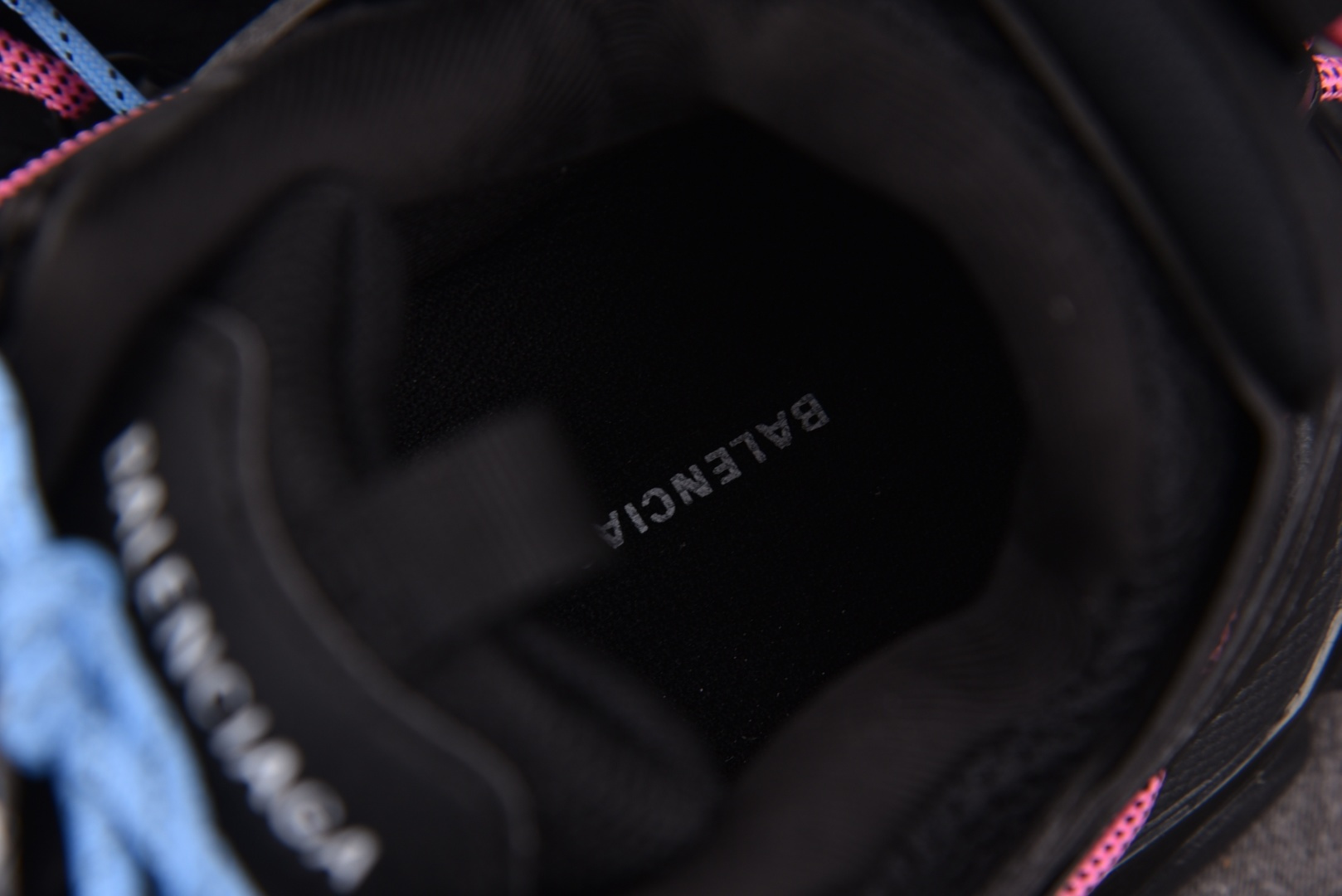 巴黎世家 尺码:35-46 纯原-Balenciaga Track Trail Laces 25七夕系列