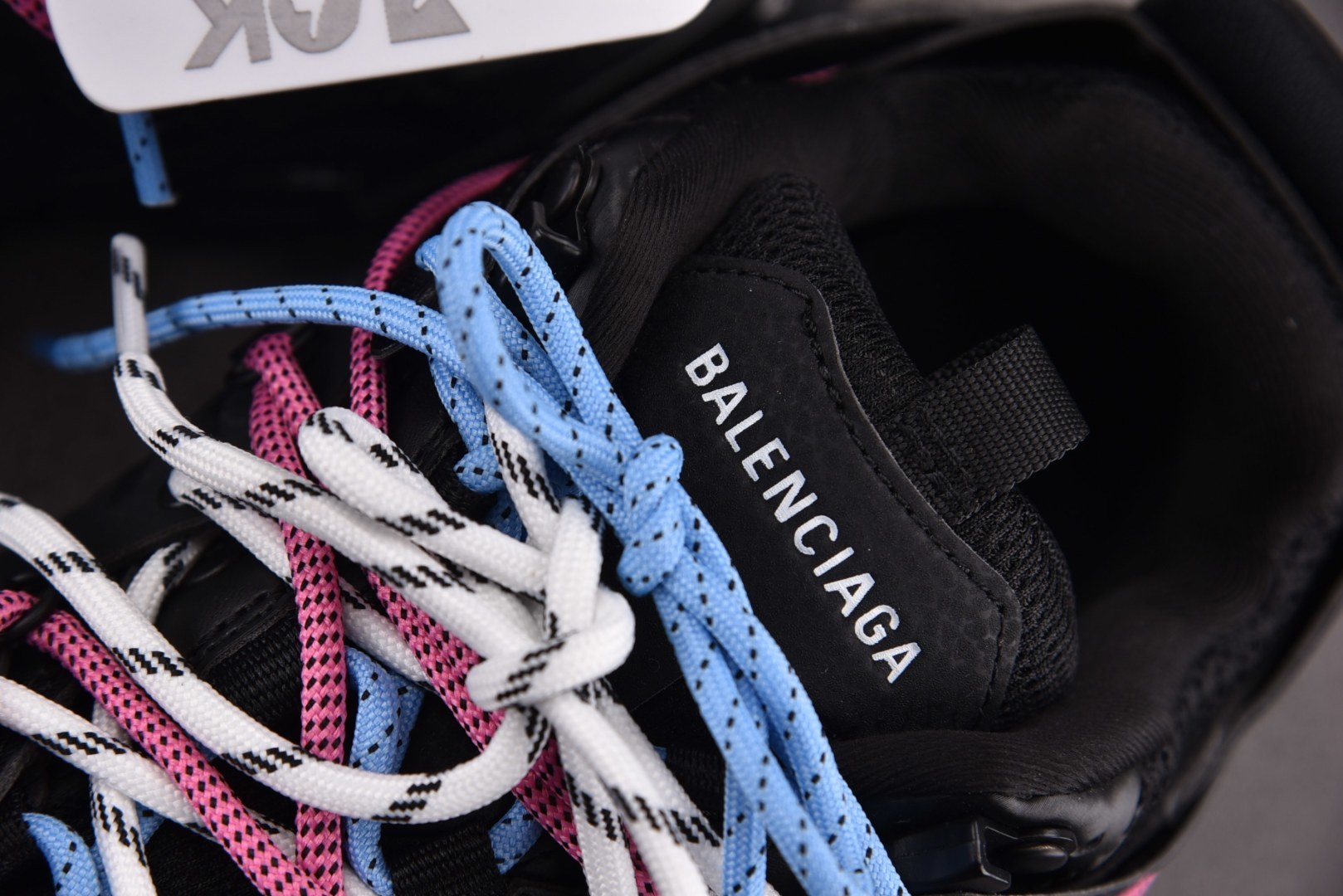 巴黎世家 尺码:35-46 纯原-Balenciaga Track Trail Laces 25七夕系列