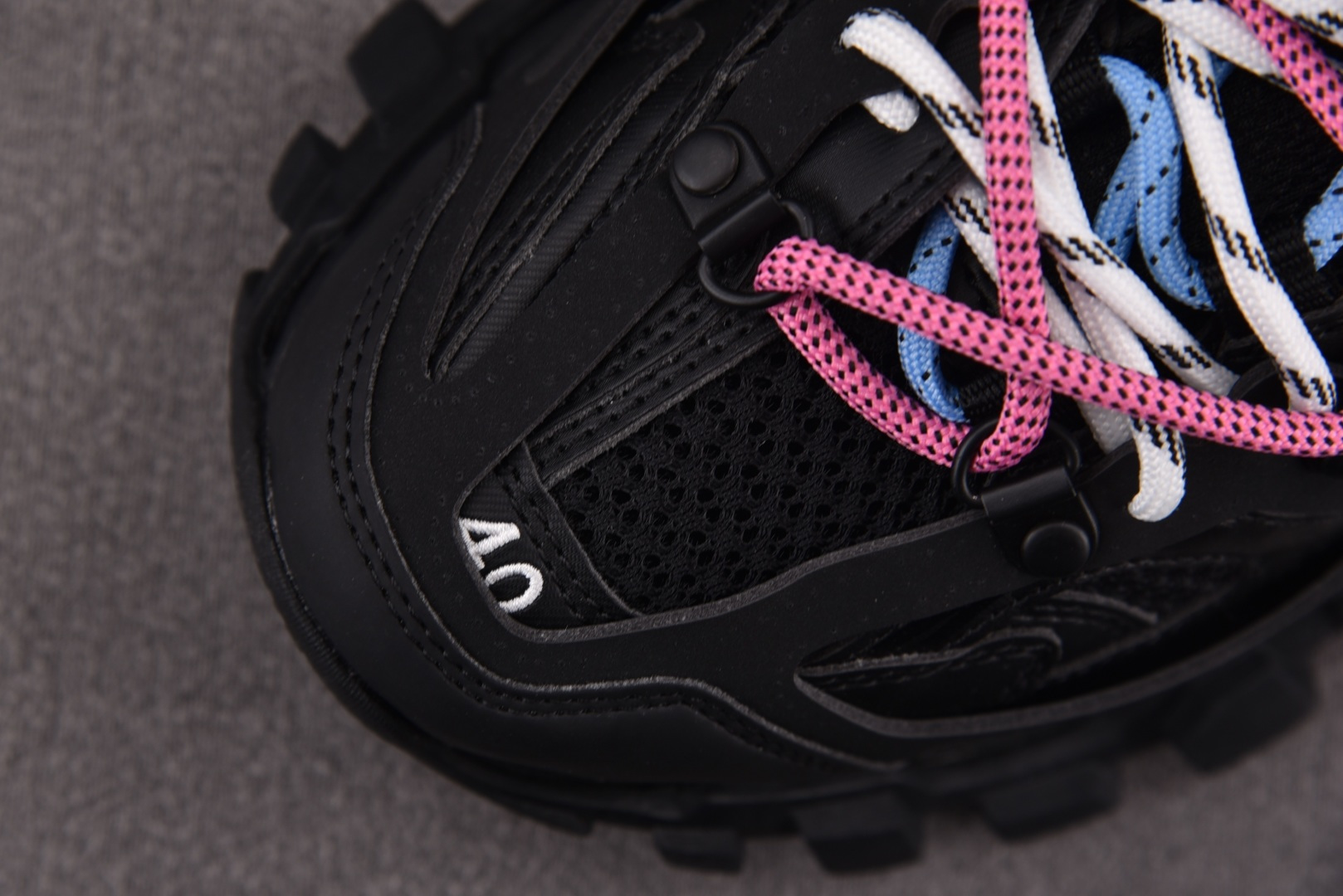 巴黎世家 尺码:35-46 纯原-Balenciaga Track Trail Laces 25七夕系列