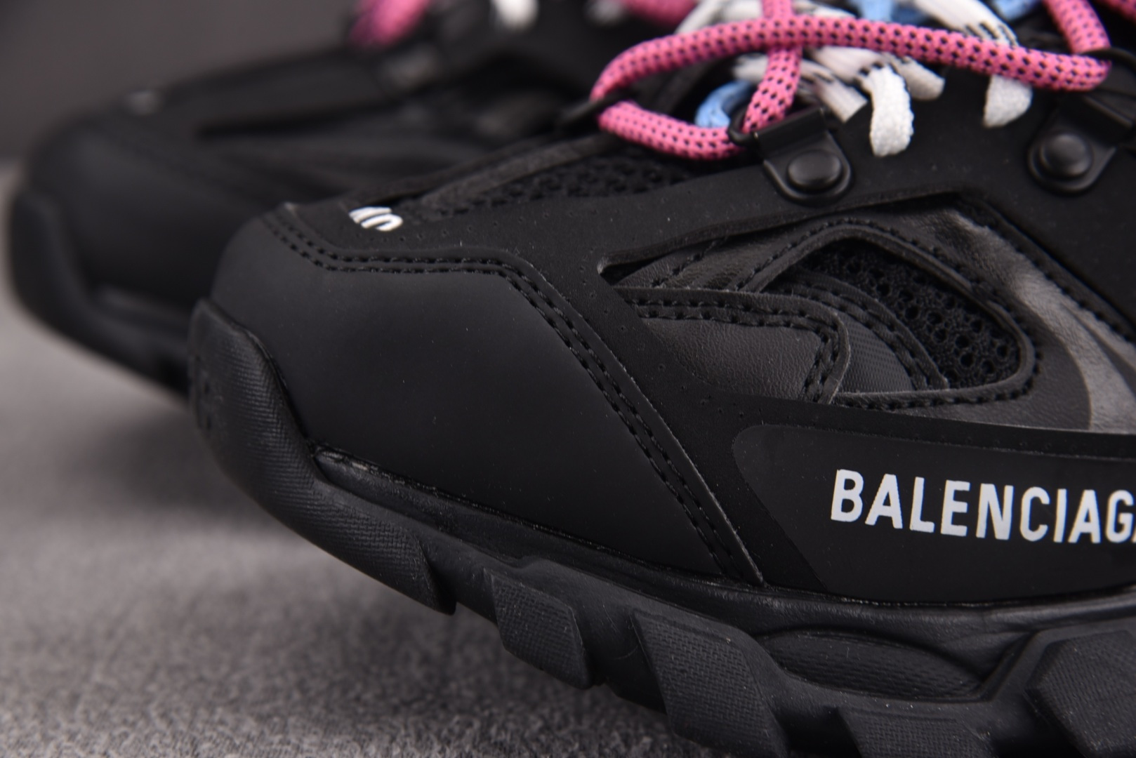 巴黎世家 尺码:35-46 纯原-Balenciaga Track Trail Laces 25七夕系列