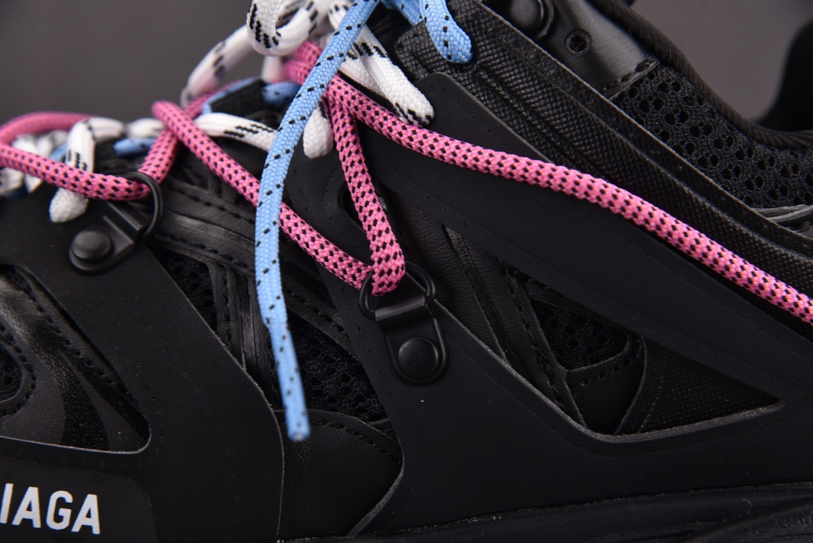 巴黎世家 尺码:35-46 纯原-Balenciaga Track Trail Laces 25七夕系列